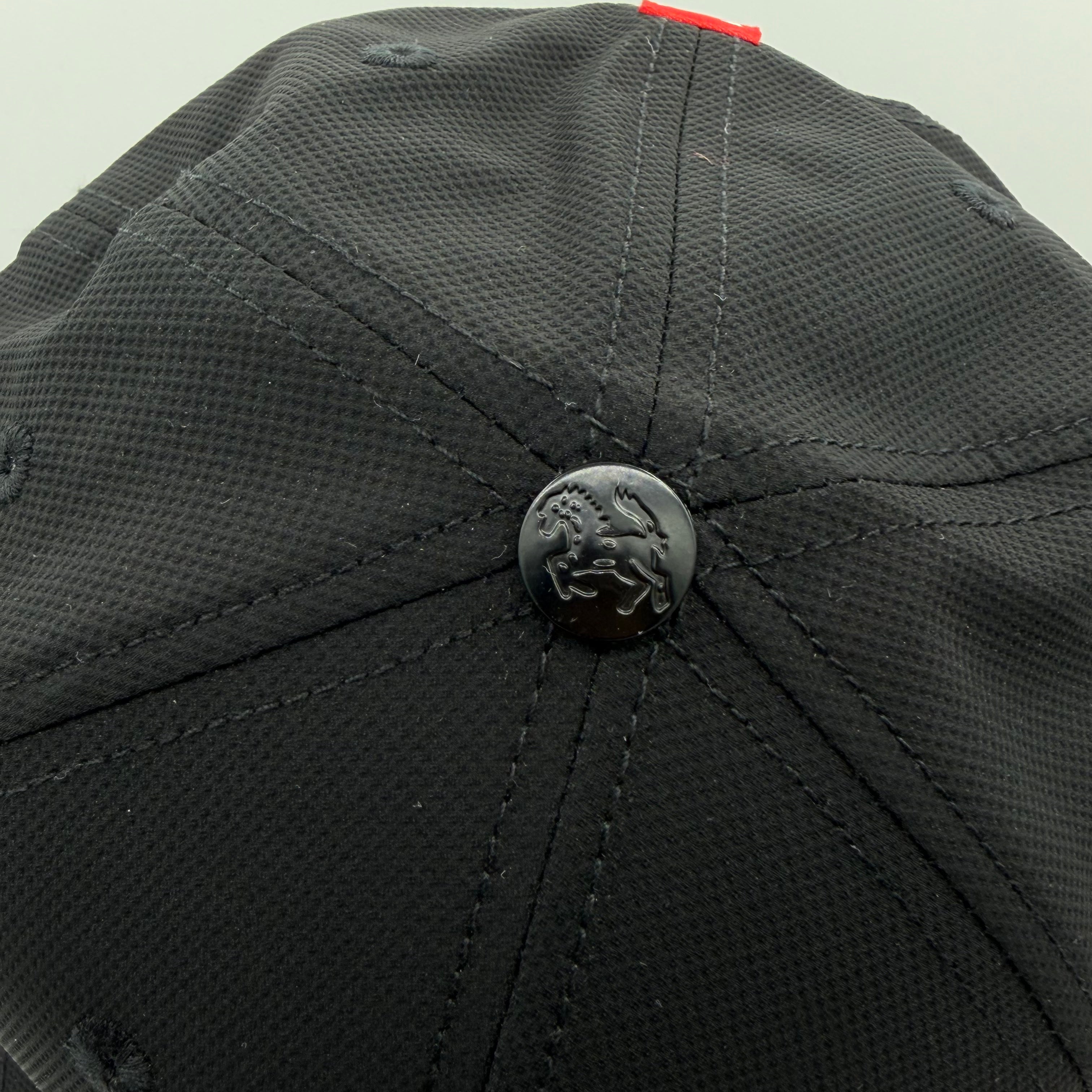 SF Fan Cap Black