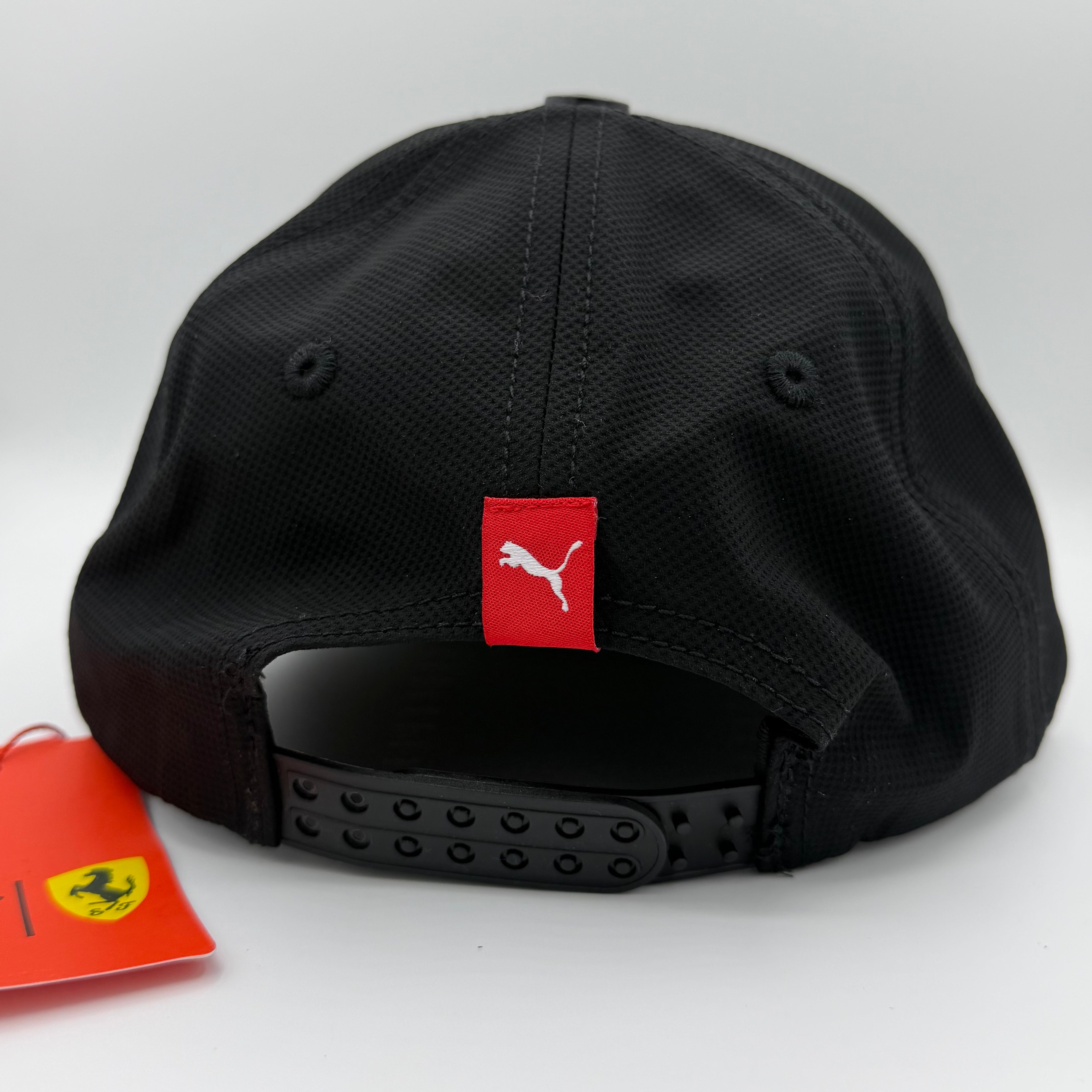 SF Fan Cap Black