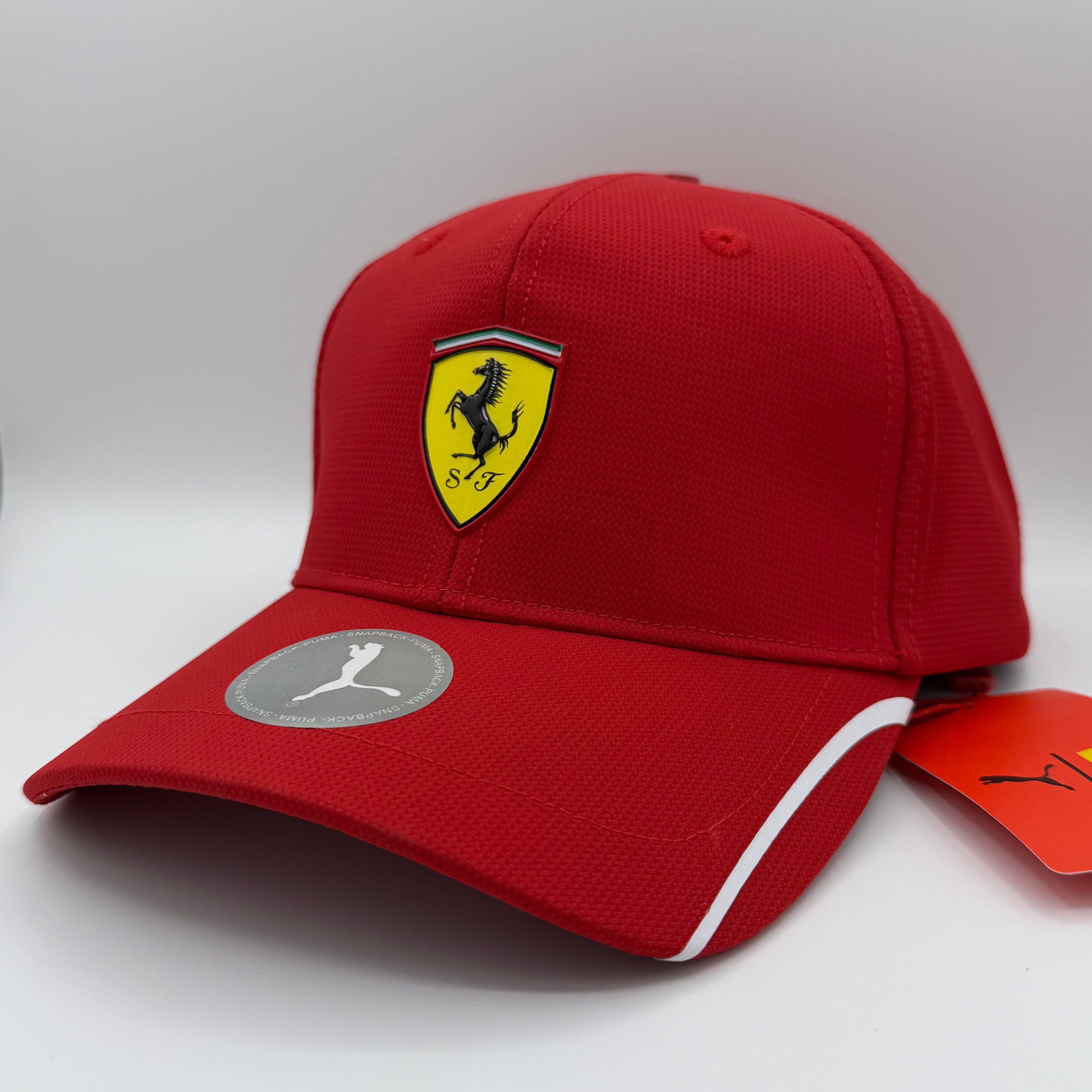 SF Fan Cap Red