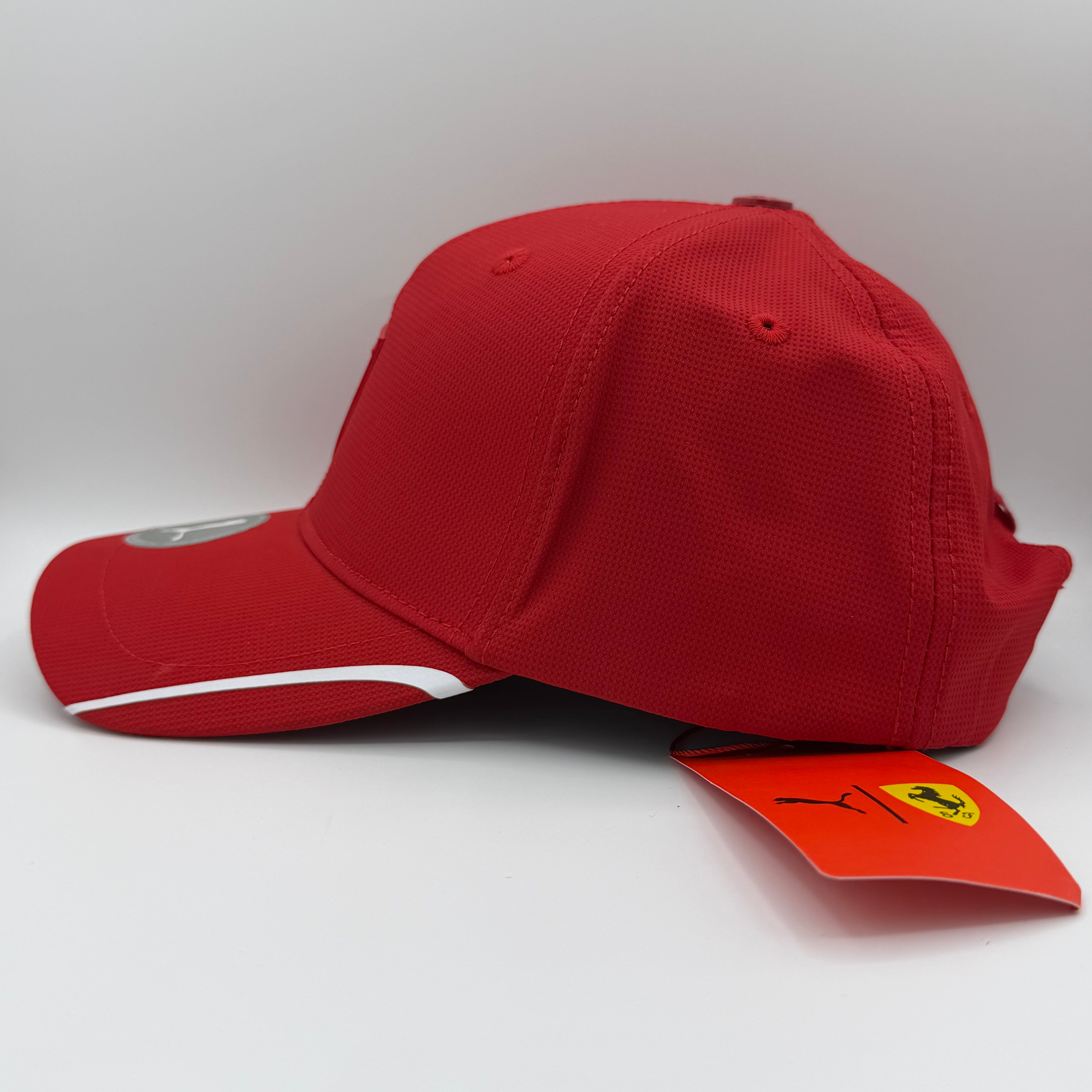 SF Fan Cap Red