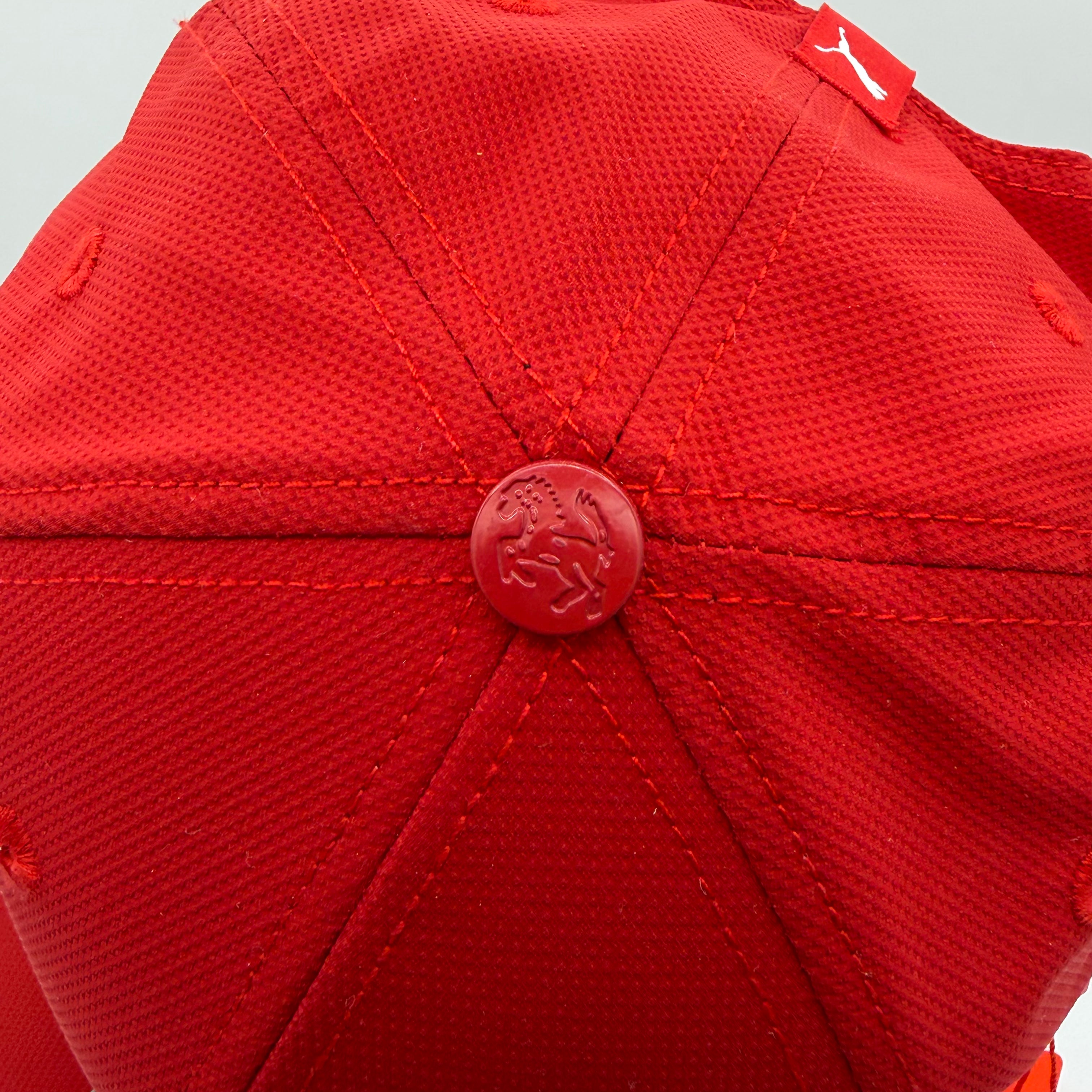 SF Fan Cap Red
