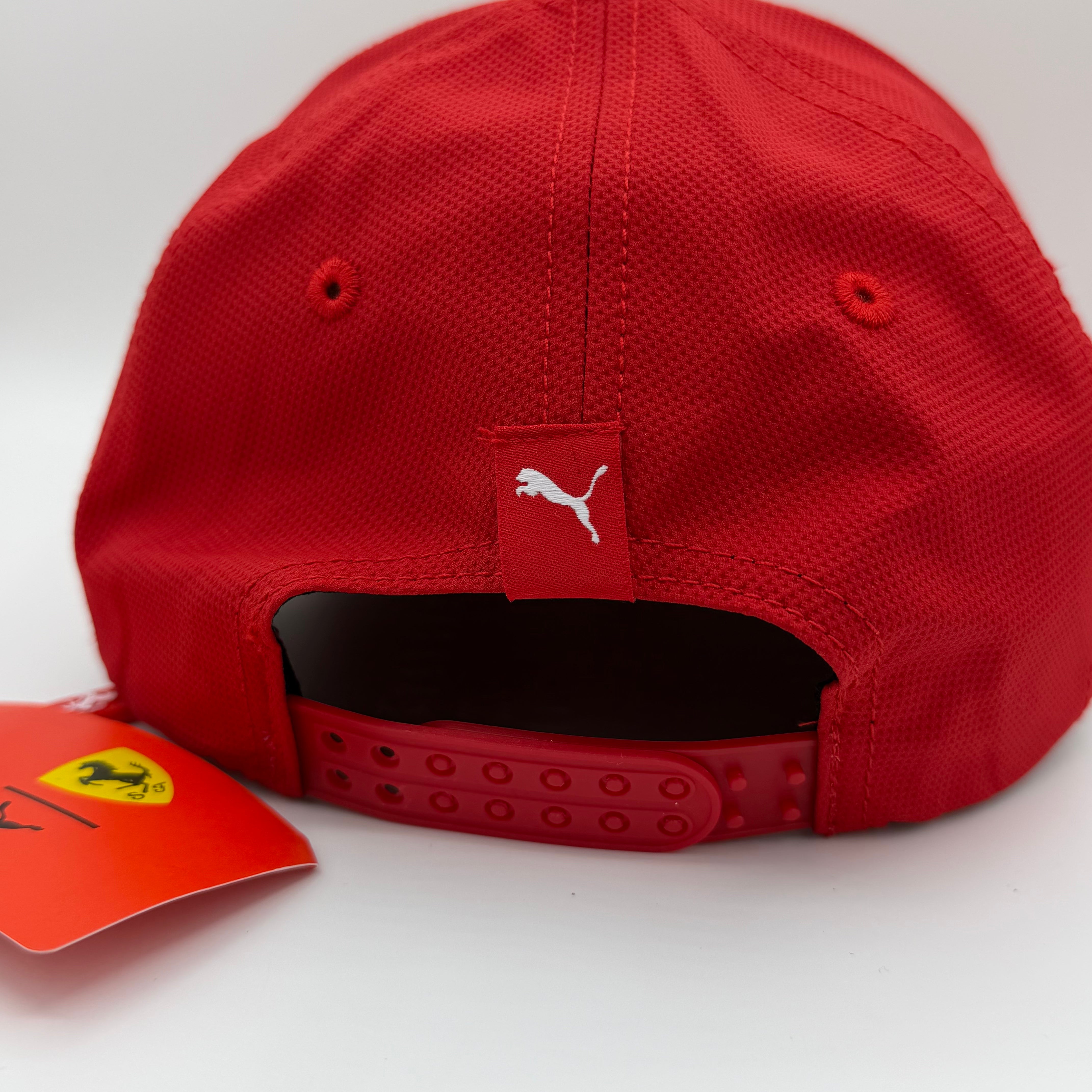 SF Fan Cap Red