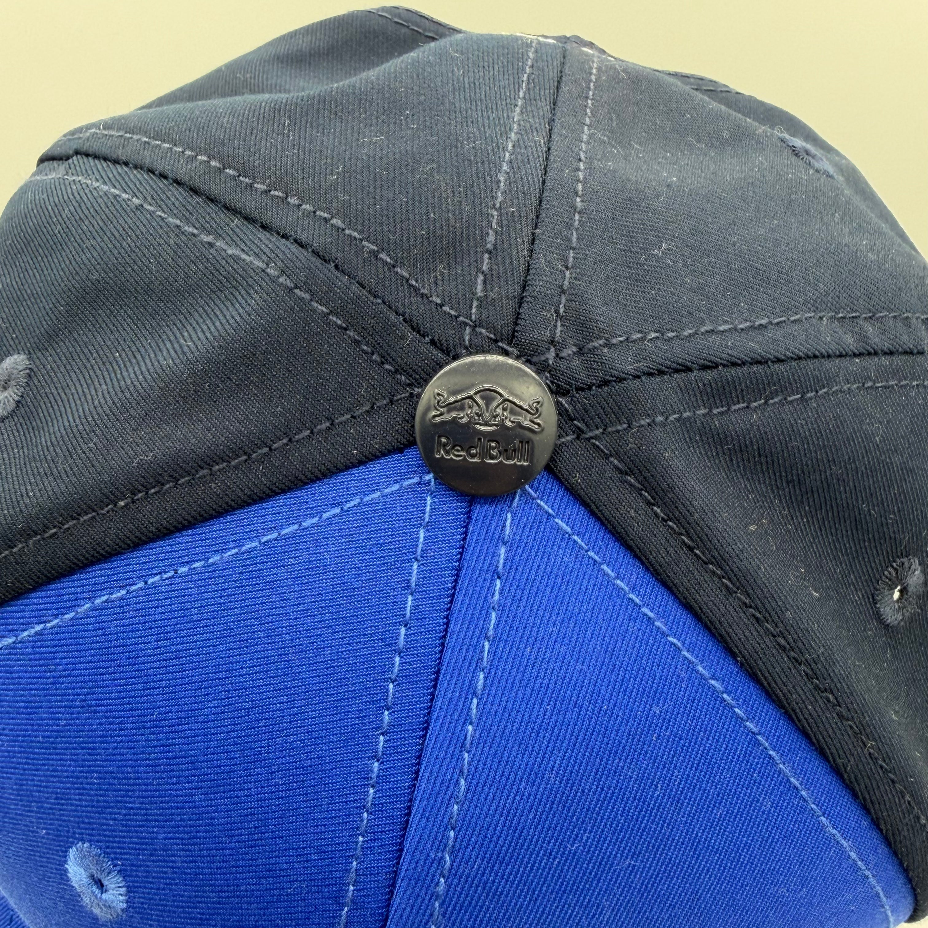 RB Max 2026 Blue Driver Cap