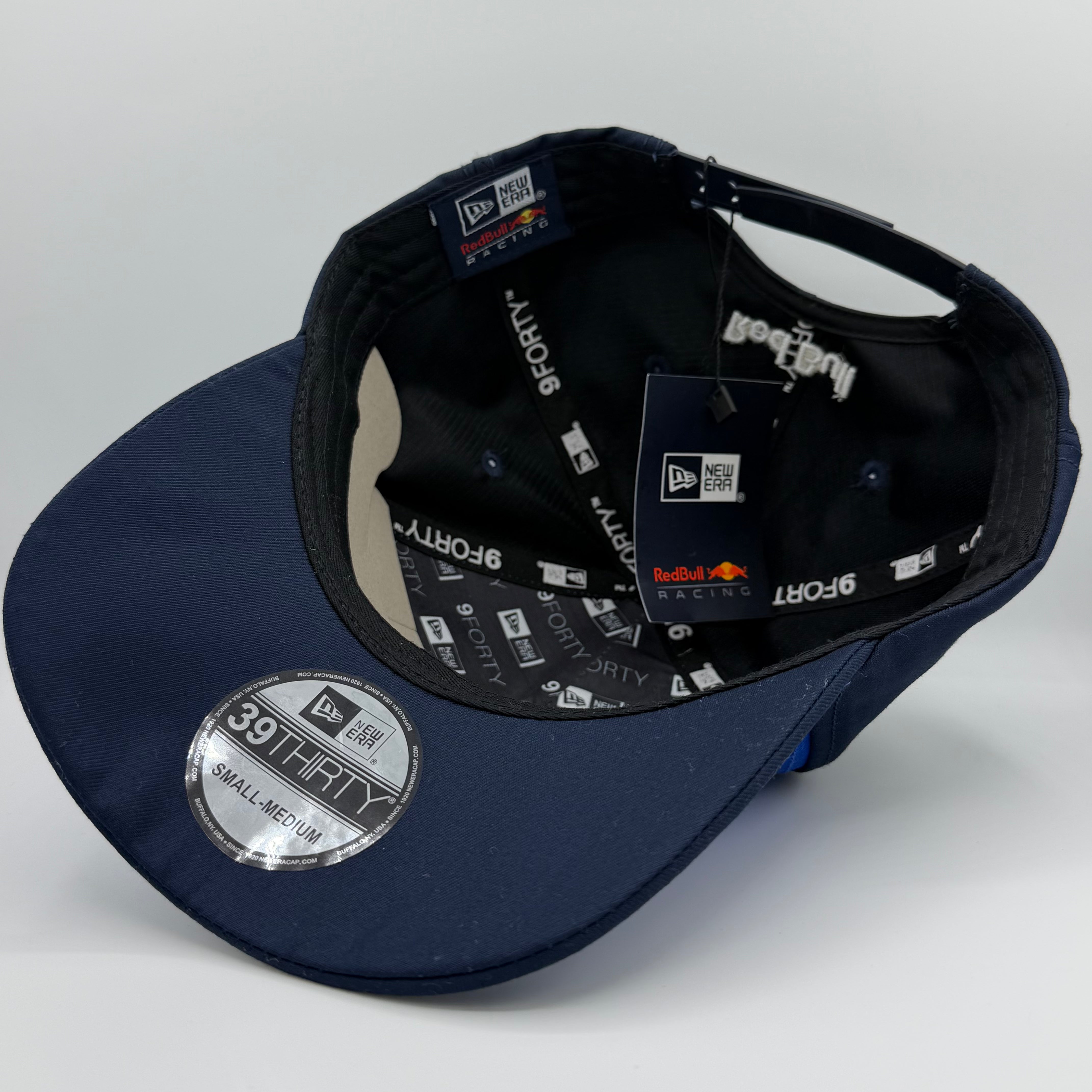 RB Max 2026 Blue Driver Cap