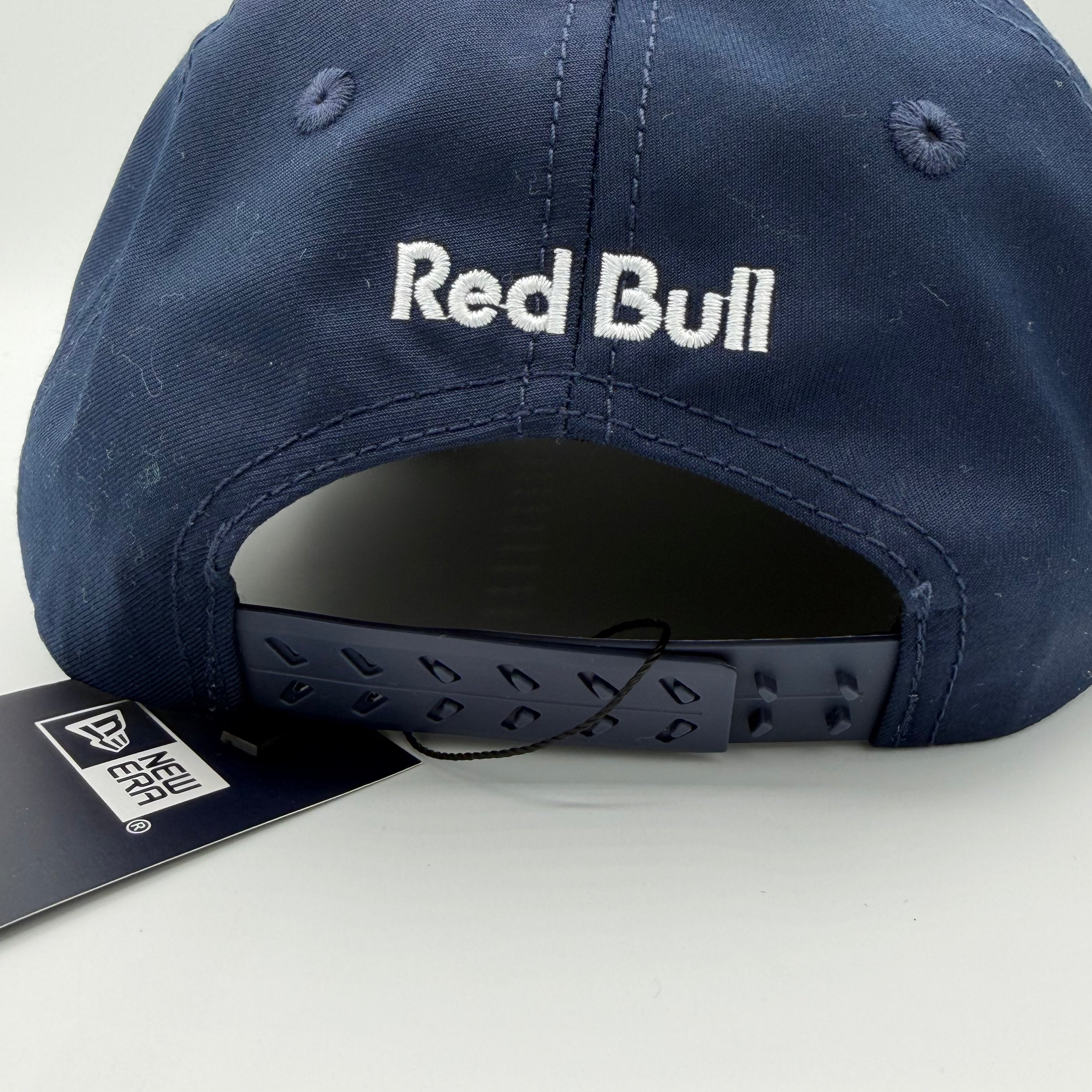 RB Max 2026 White Driver Cap