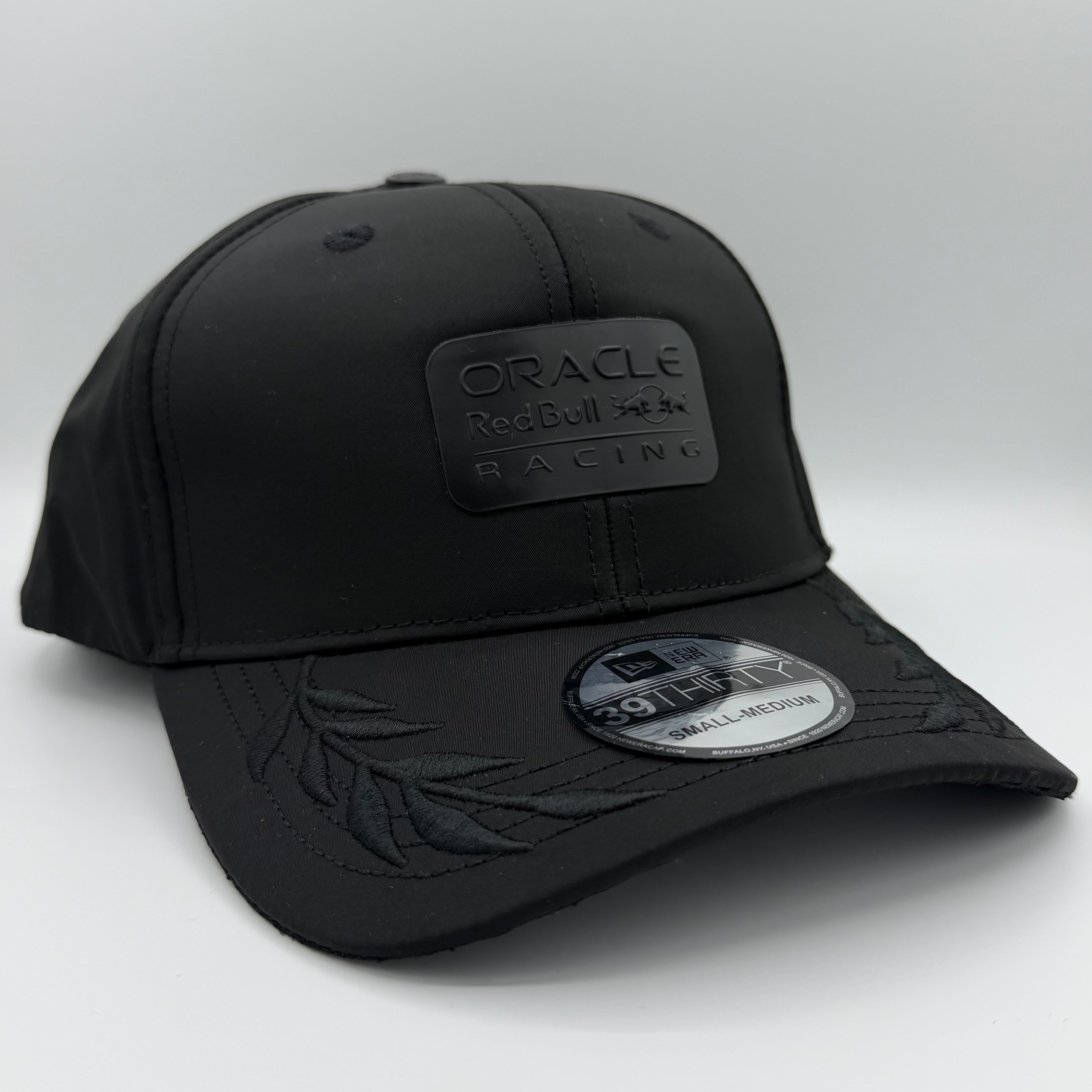 RB 2026 Black NE Cap