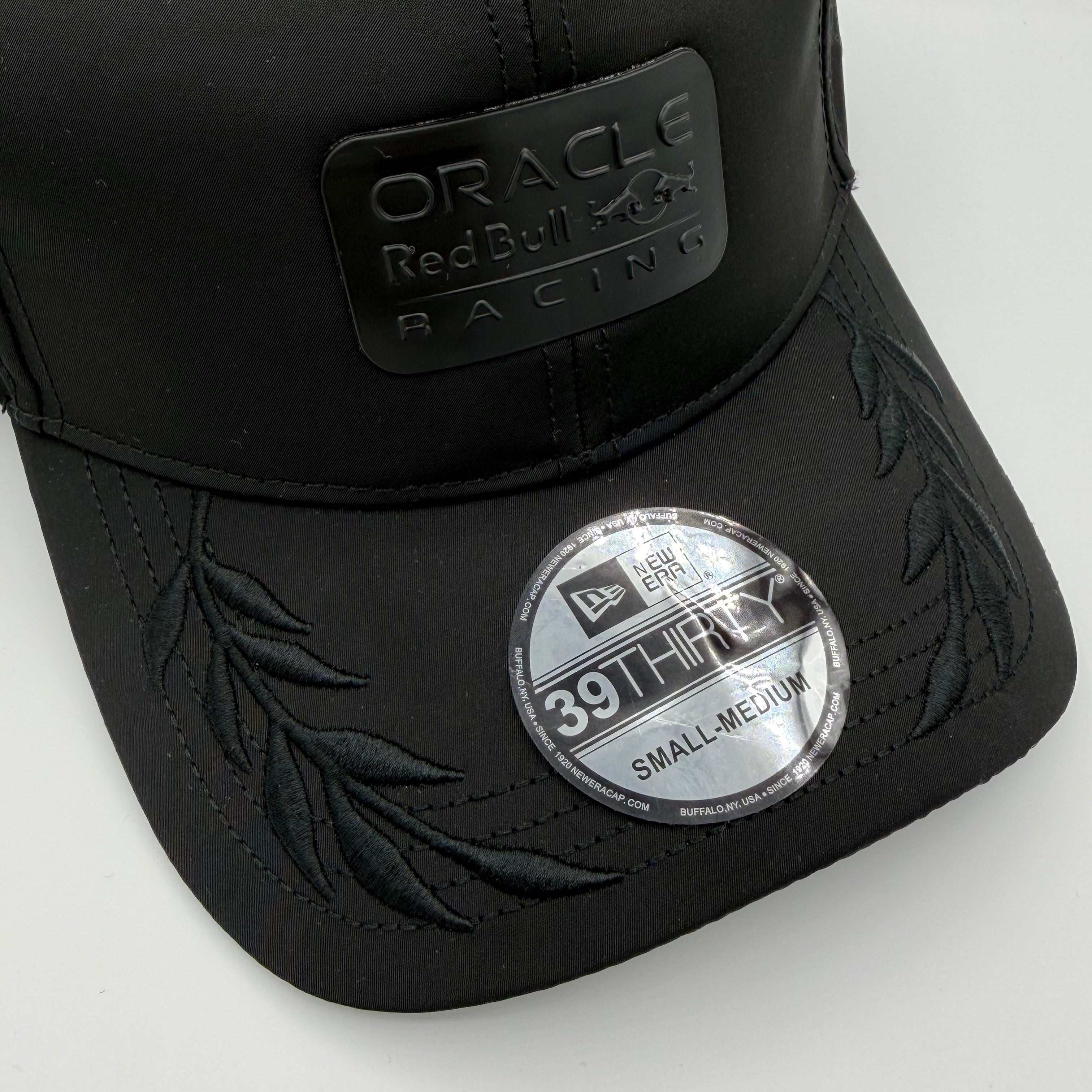 RB 2026 Black NE Cap