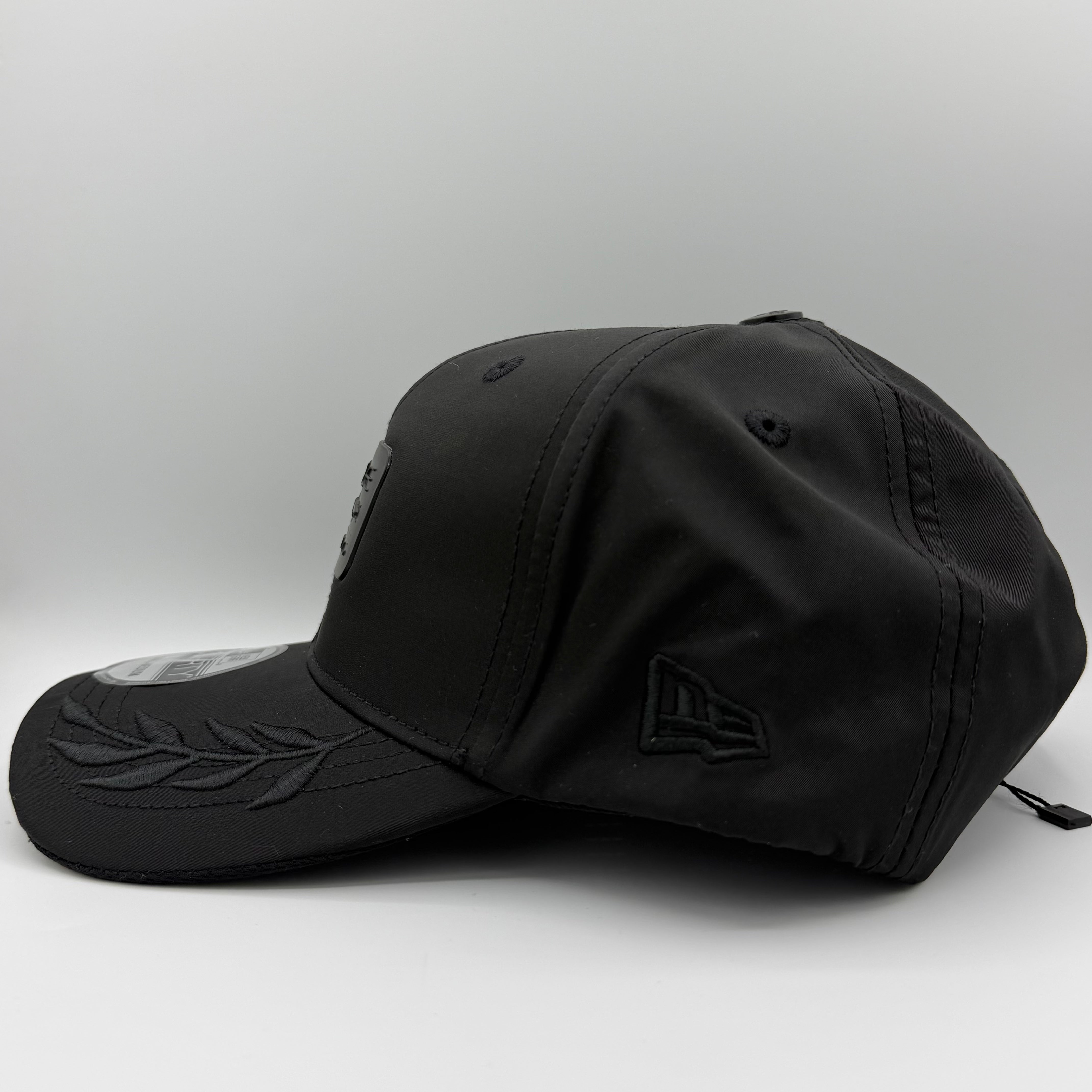 RB 2026 Black NE Cap