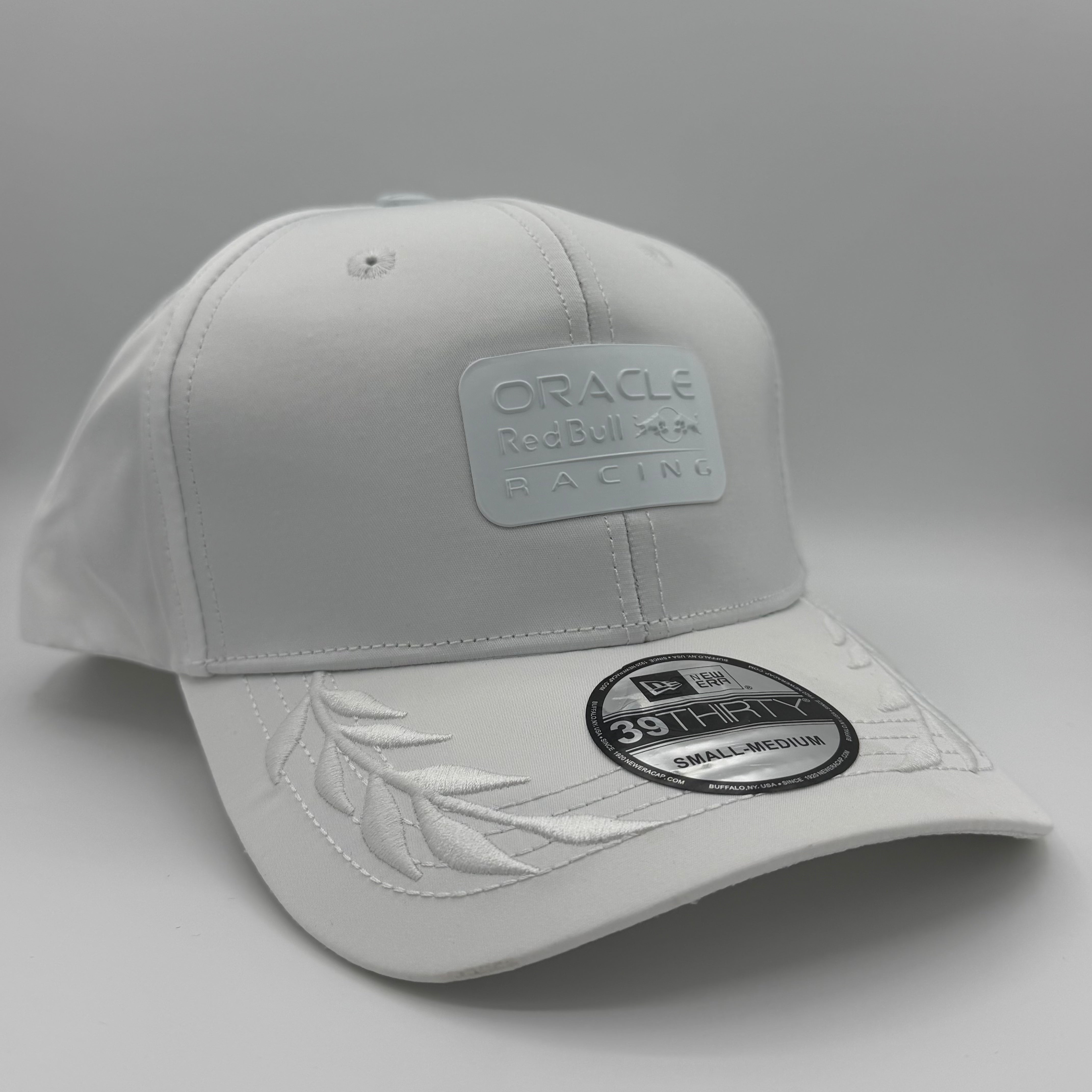 RB 2026 White NE Cap
