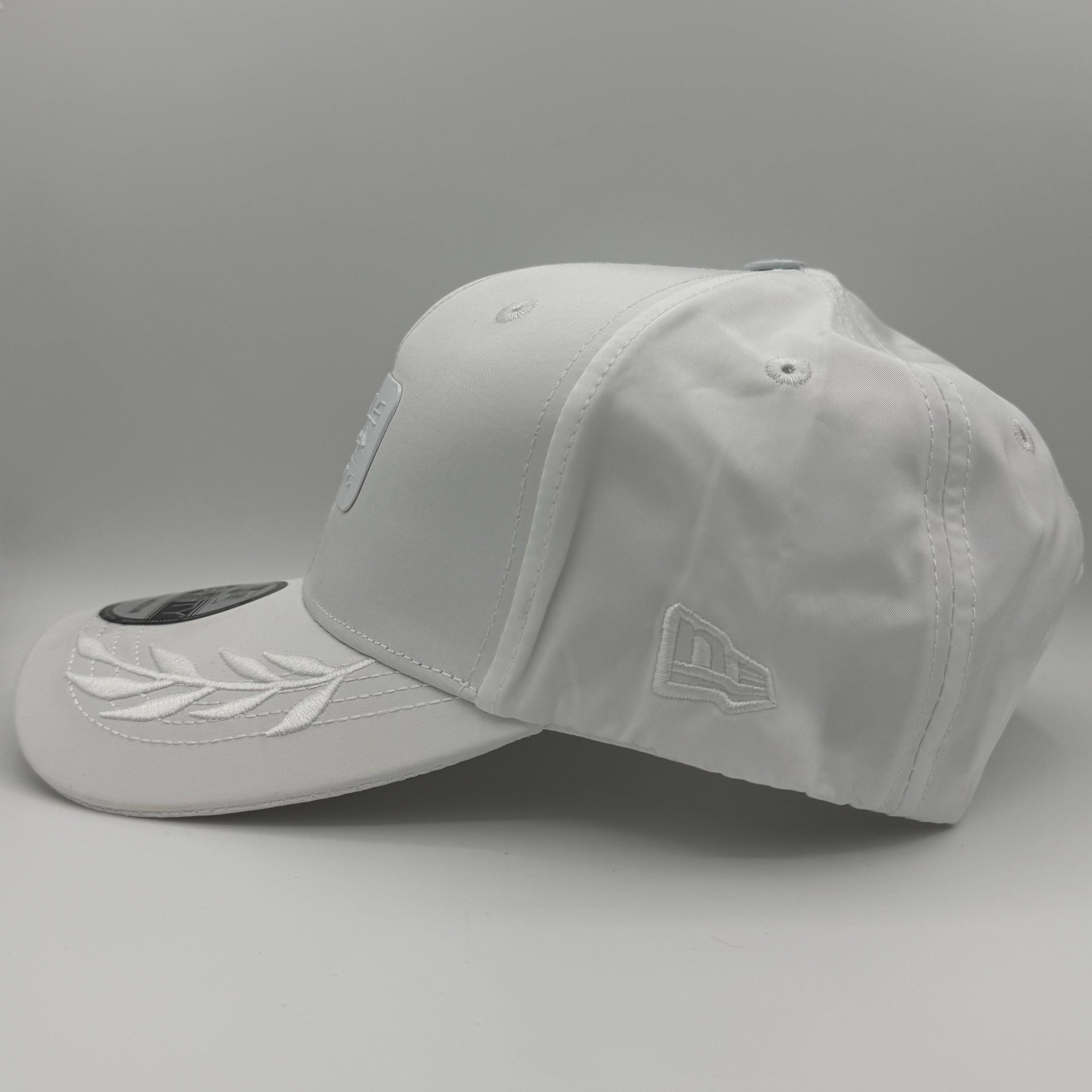 RB 2026 White NE Cap