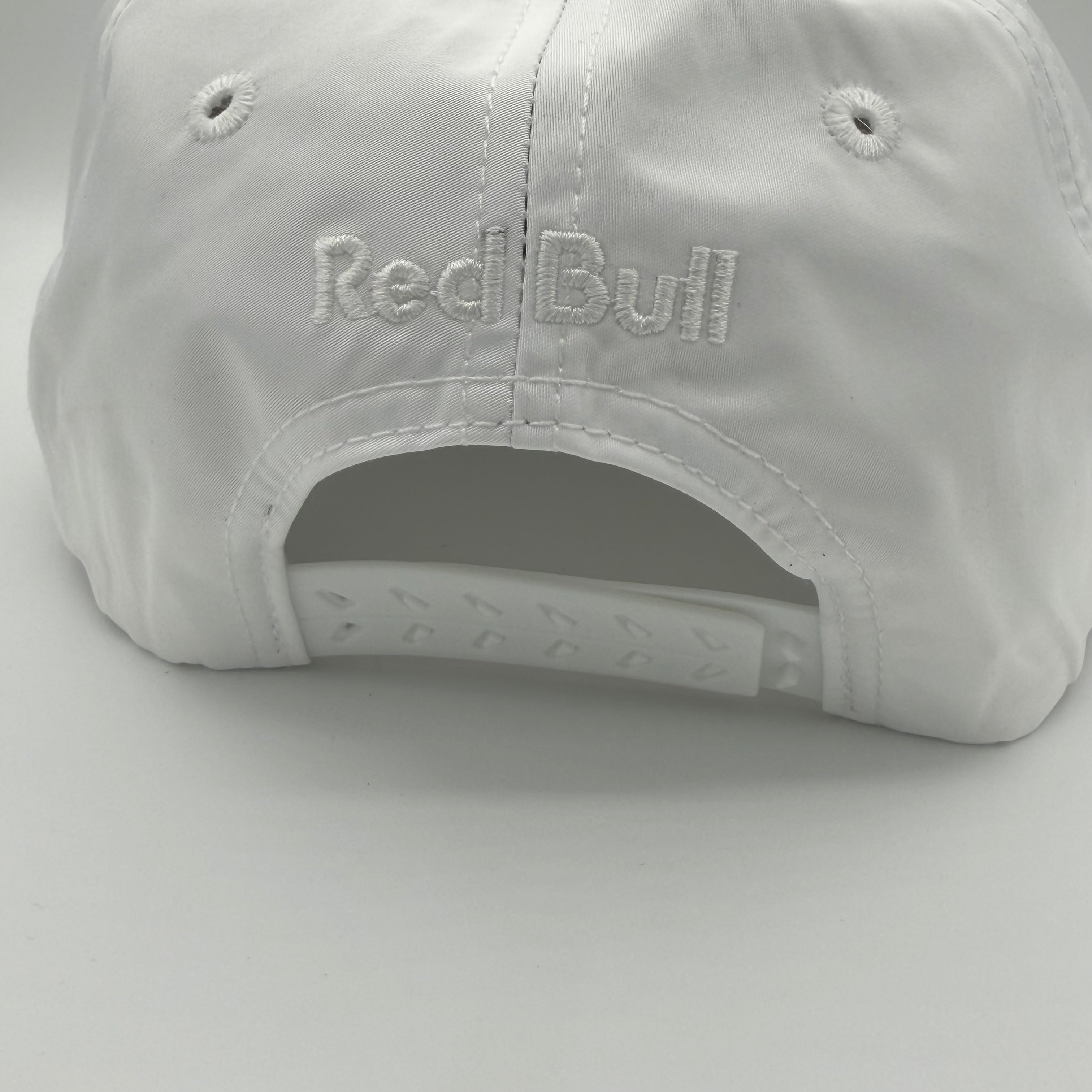RB 2026 White NE Cap