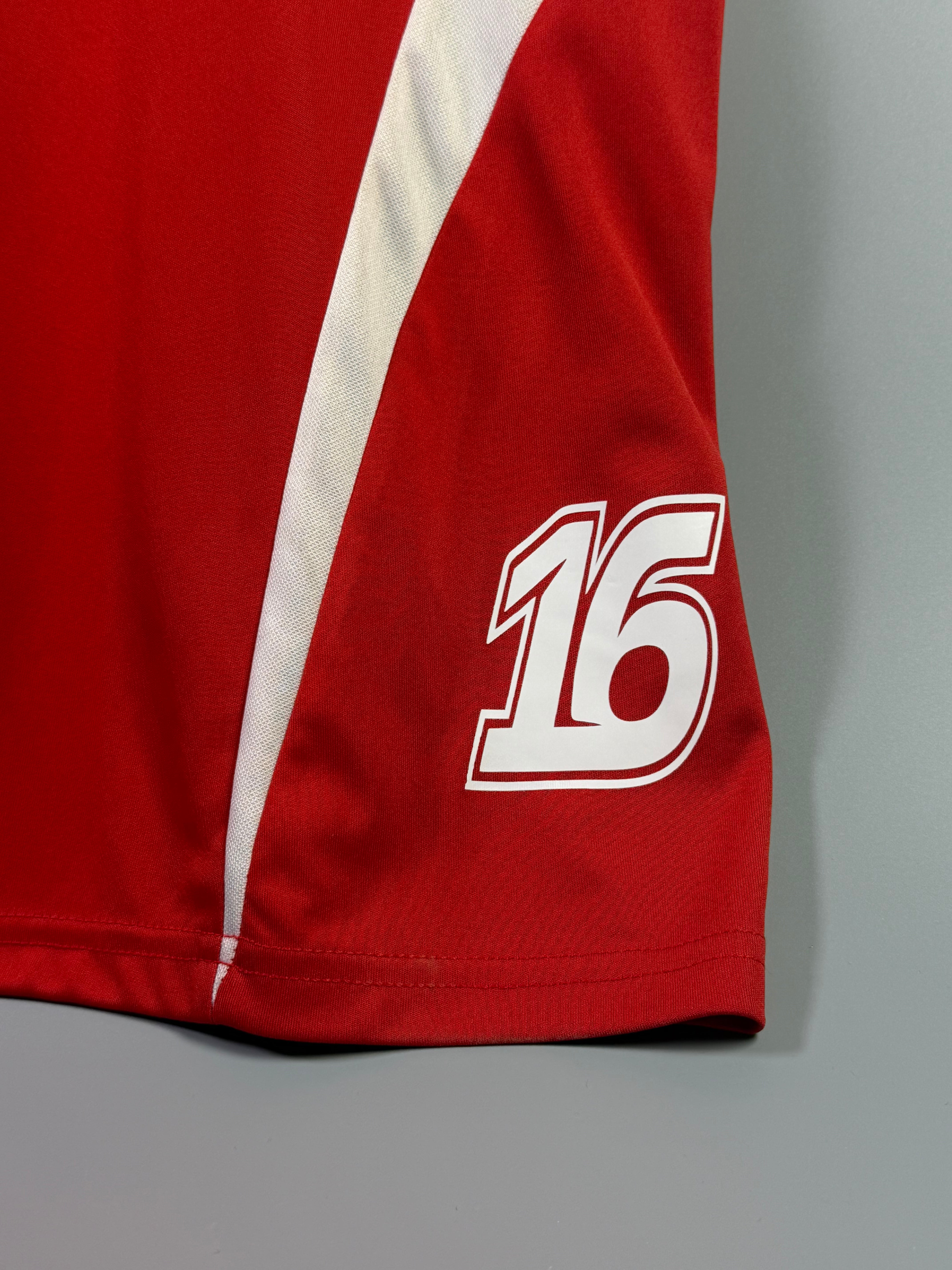 SF 2026 Charles Leclerc 16 Driver Shirt