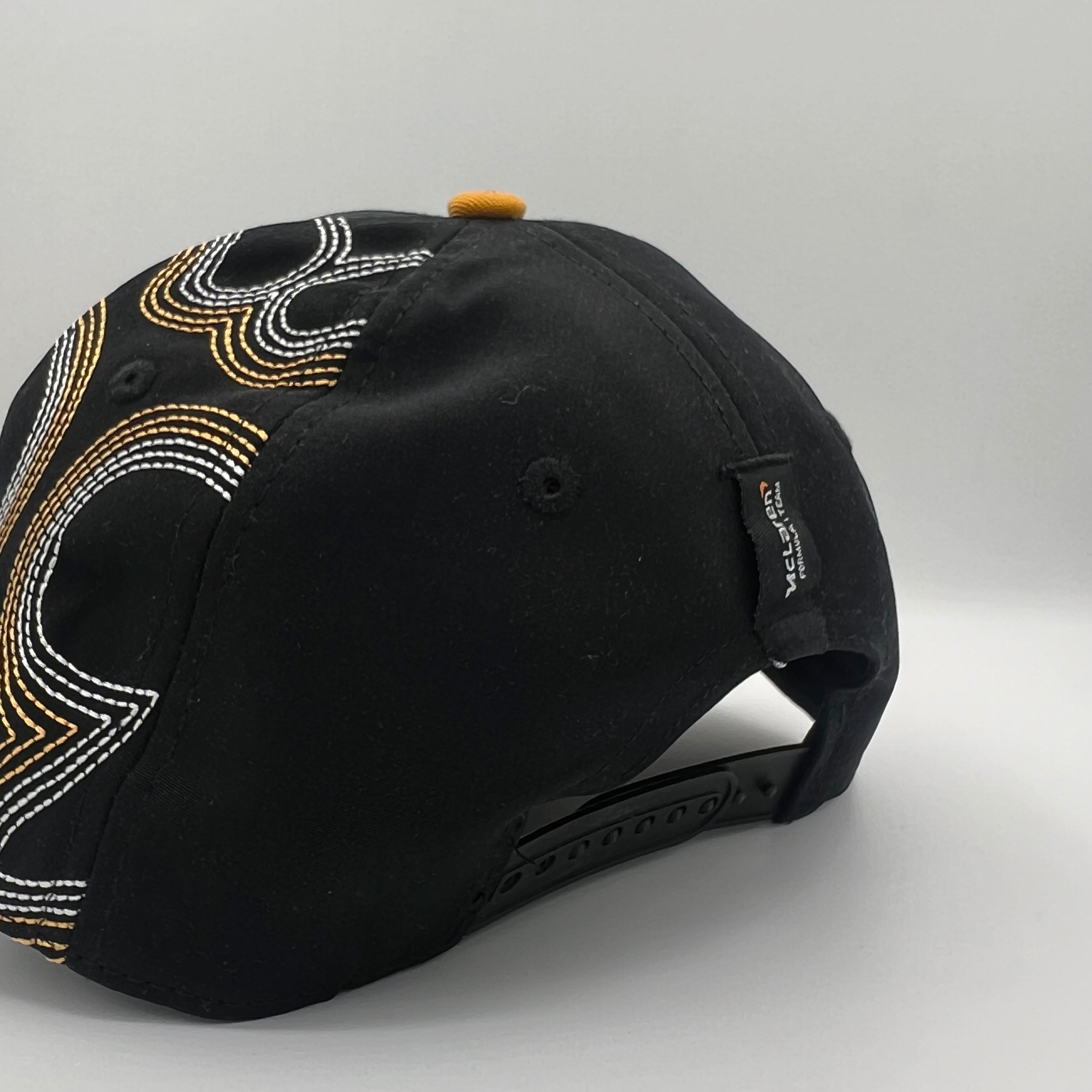 Lando Special Edition Austin GP 2025 Driver Cap