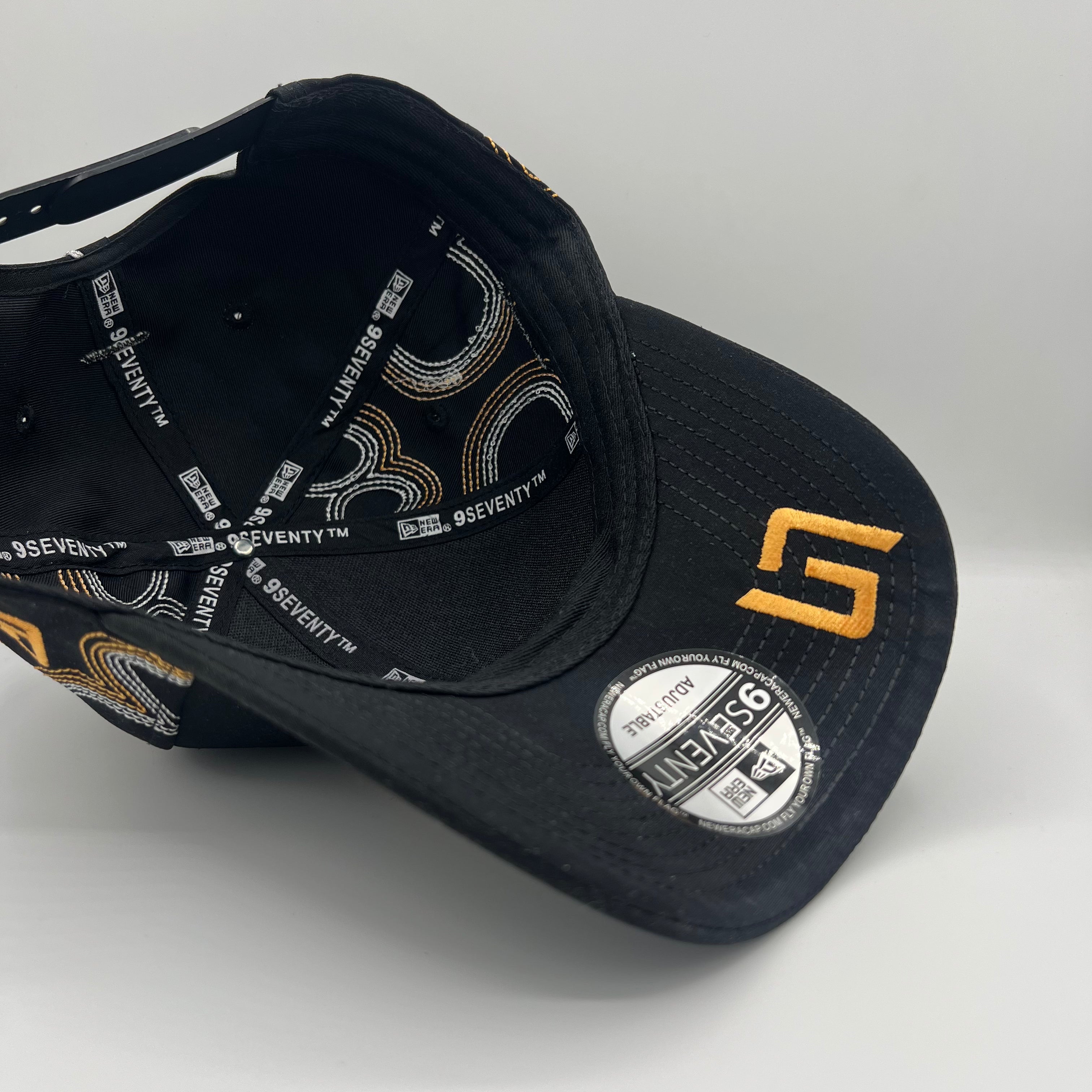 Lando Special Edition Austin GP 2025 Driver Cap