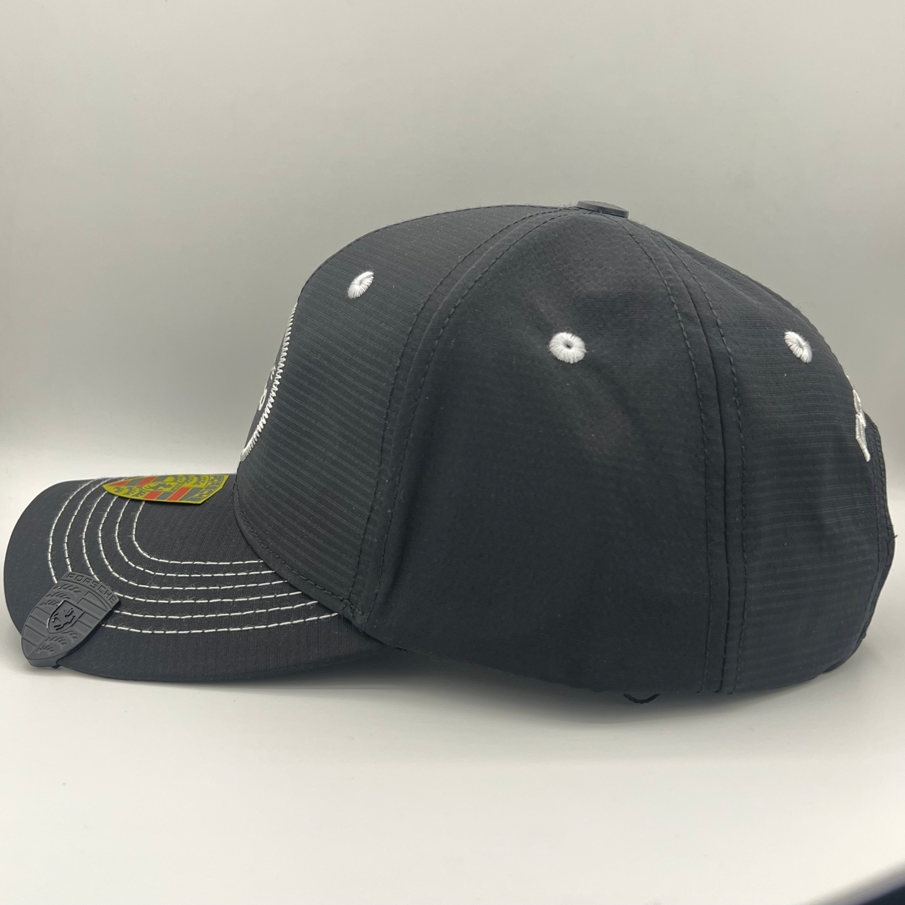 Porche Turbo Black Cap