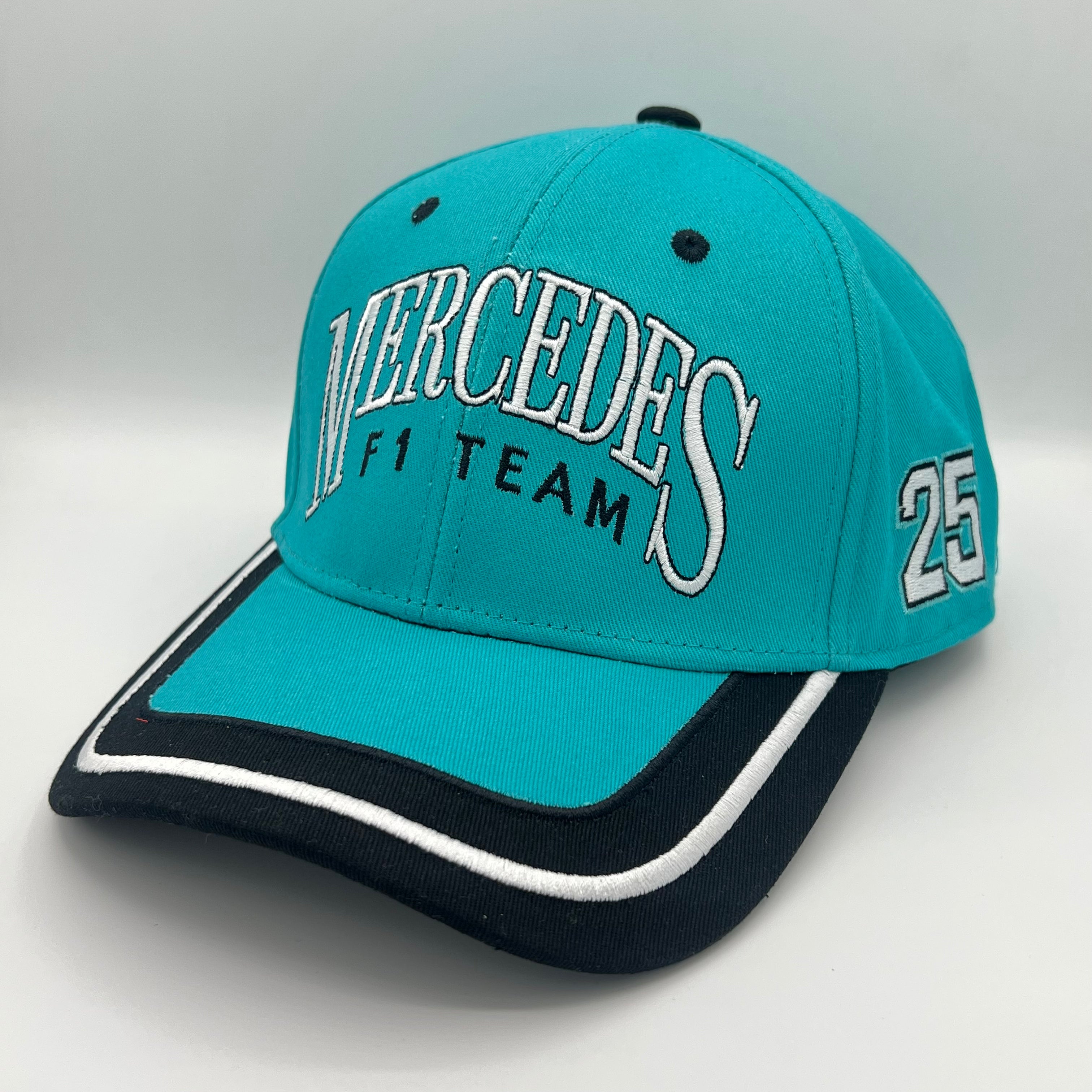 MRC 2025 Las Vegas Edition Ferozi Cap