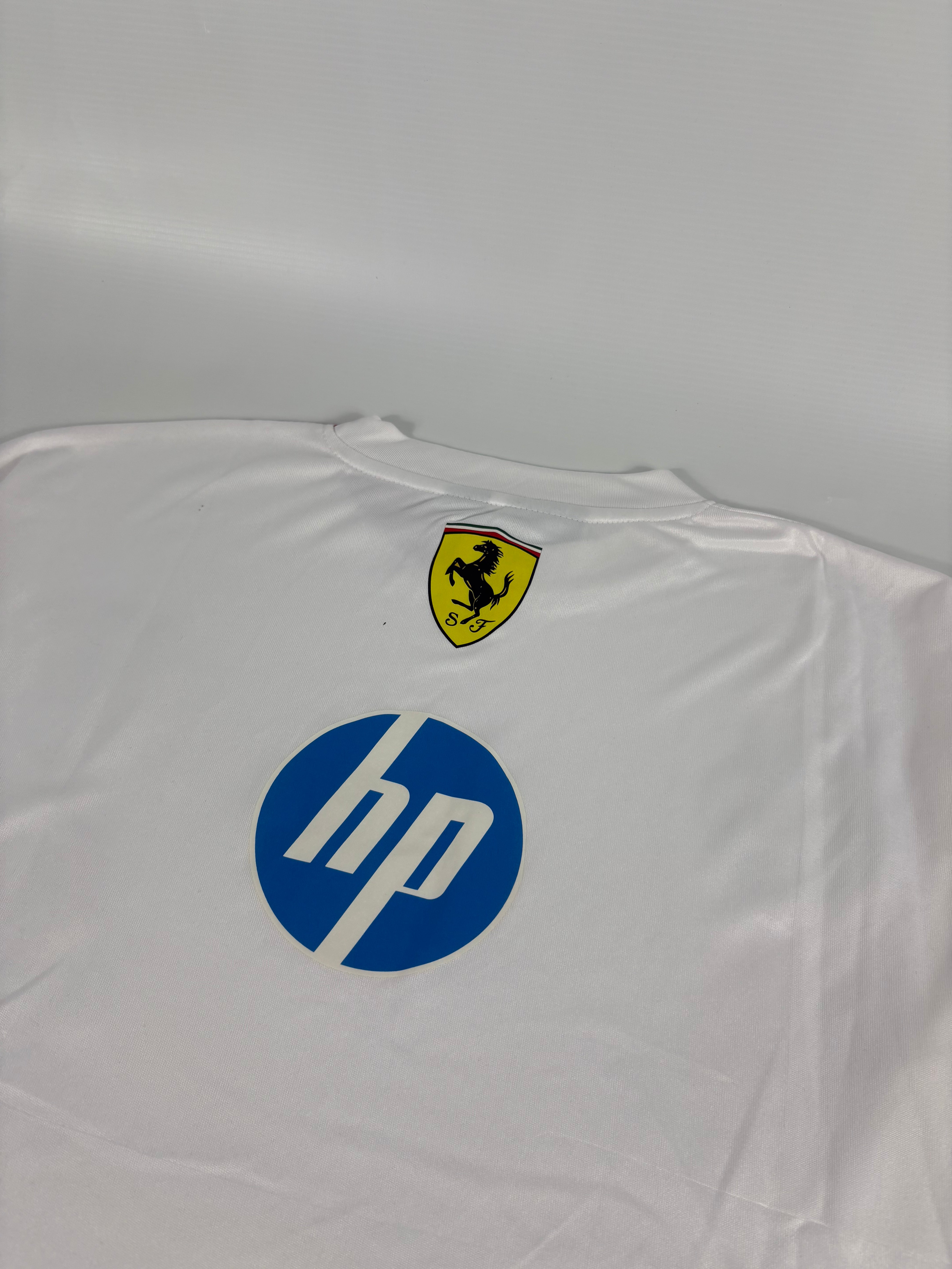 Scuderia FR 2025 Driver's Oversized Miami Edition T-shirt