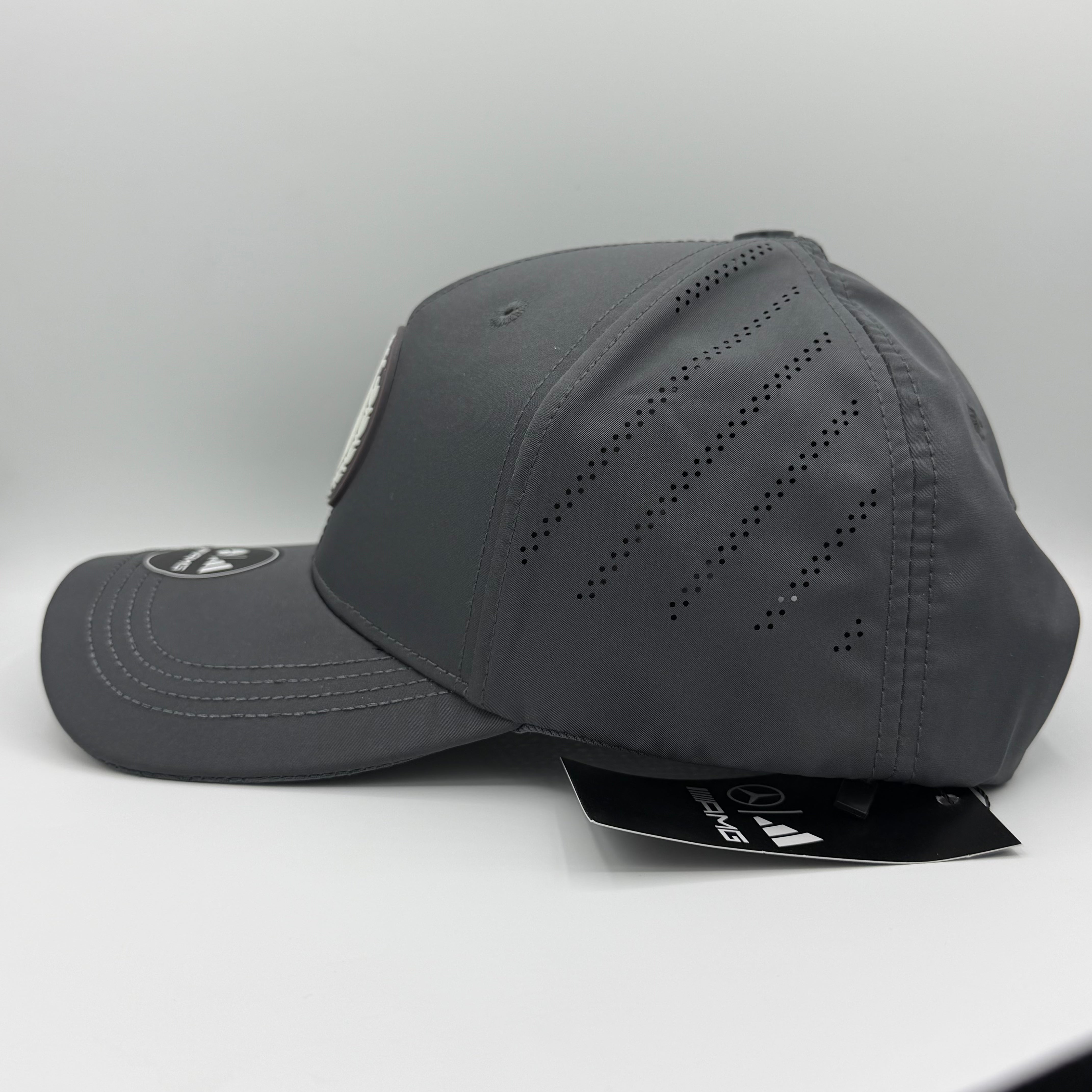Benz 2026 Grey Cap