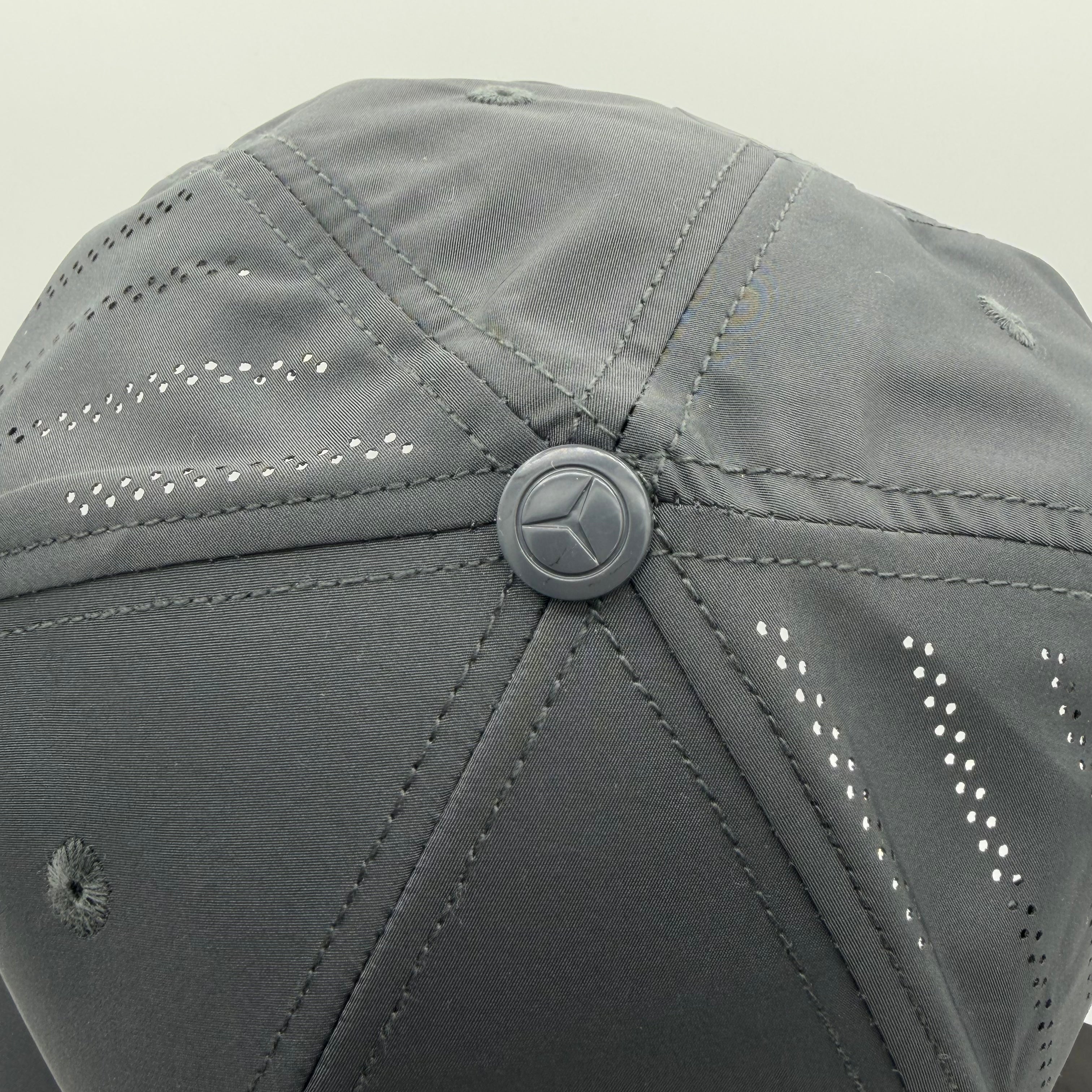 Benz 2026 Grey Cap