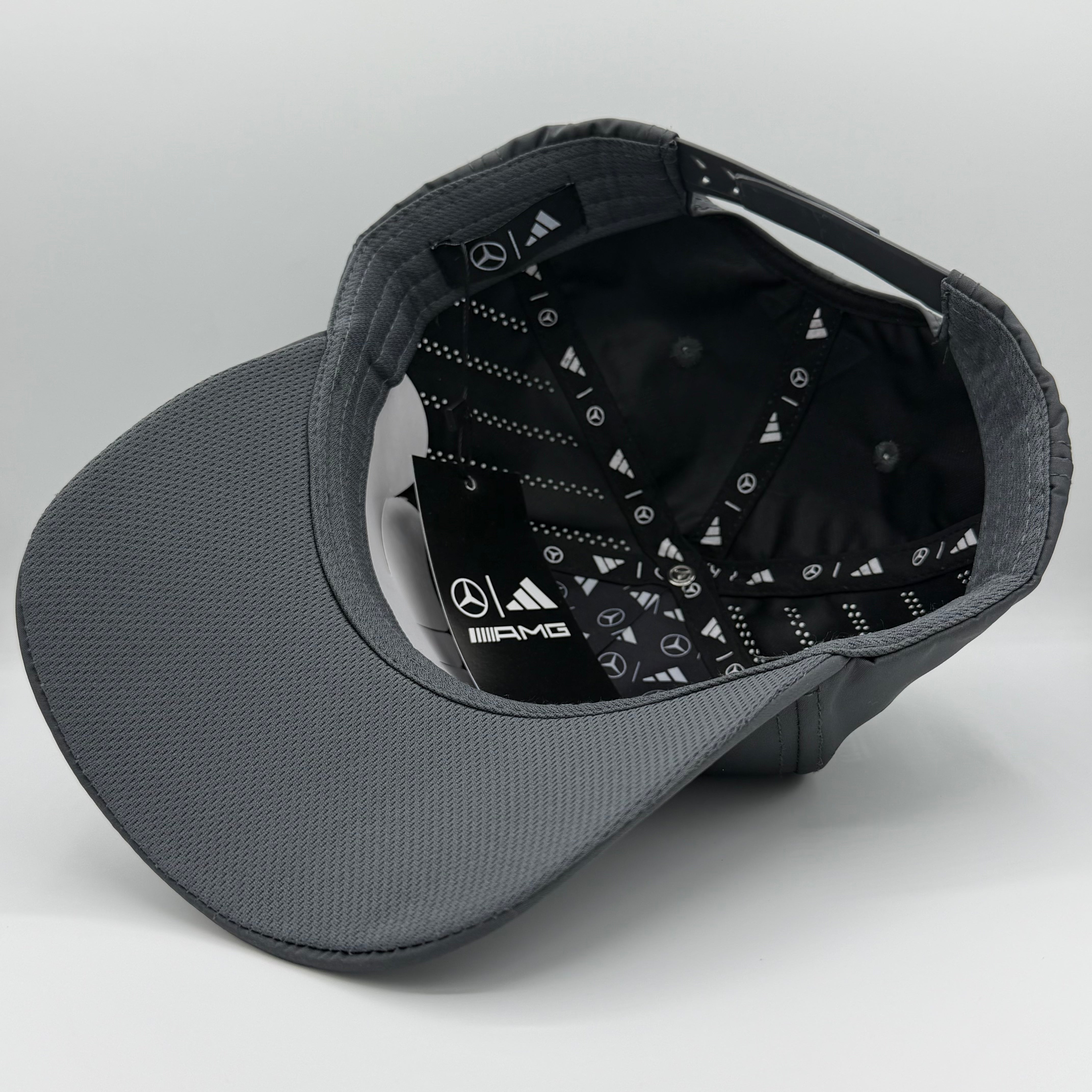Benz 2026 Grey Cap