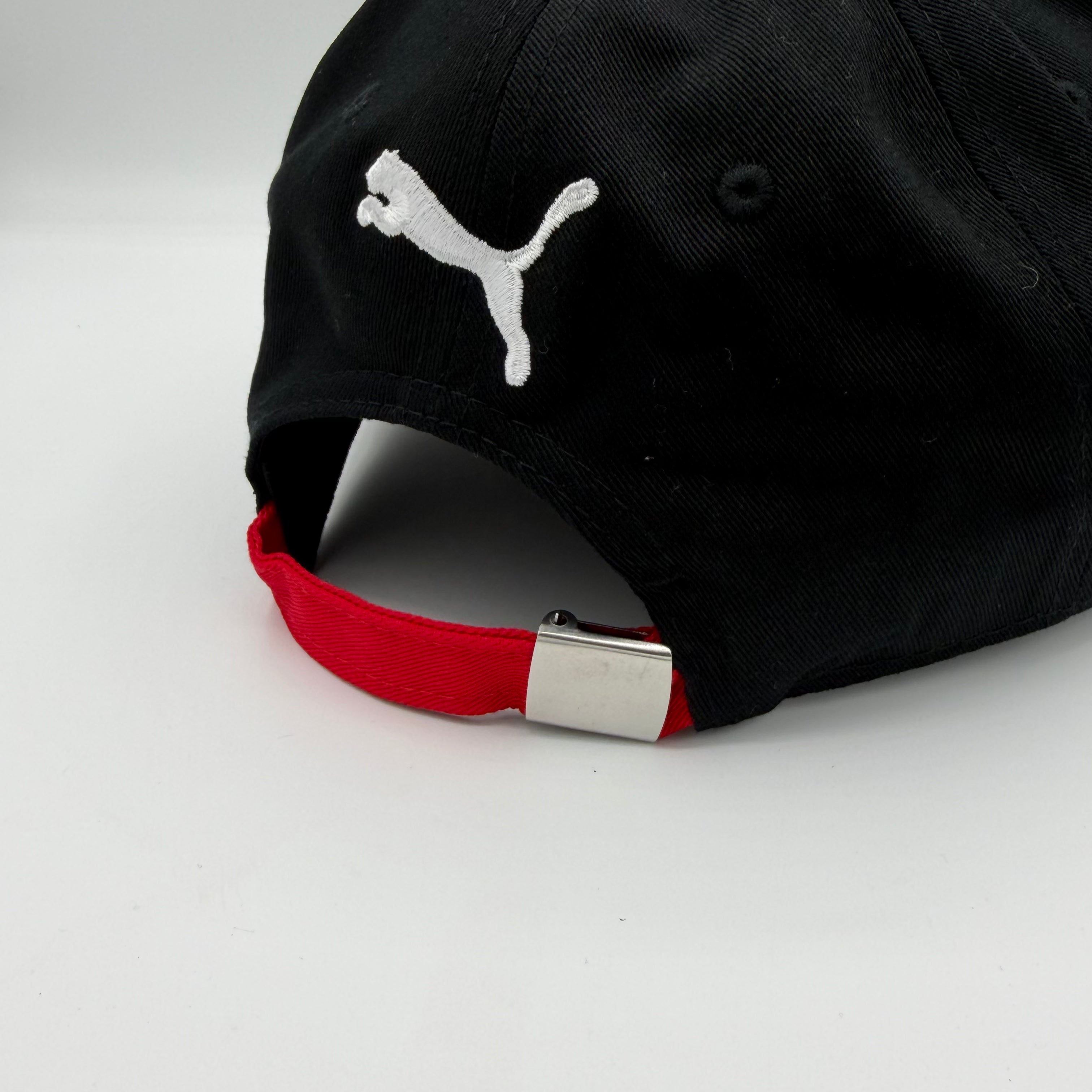 SF Black Street Cap