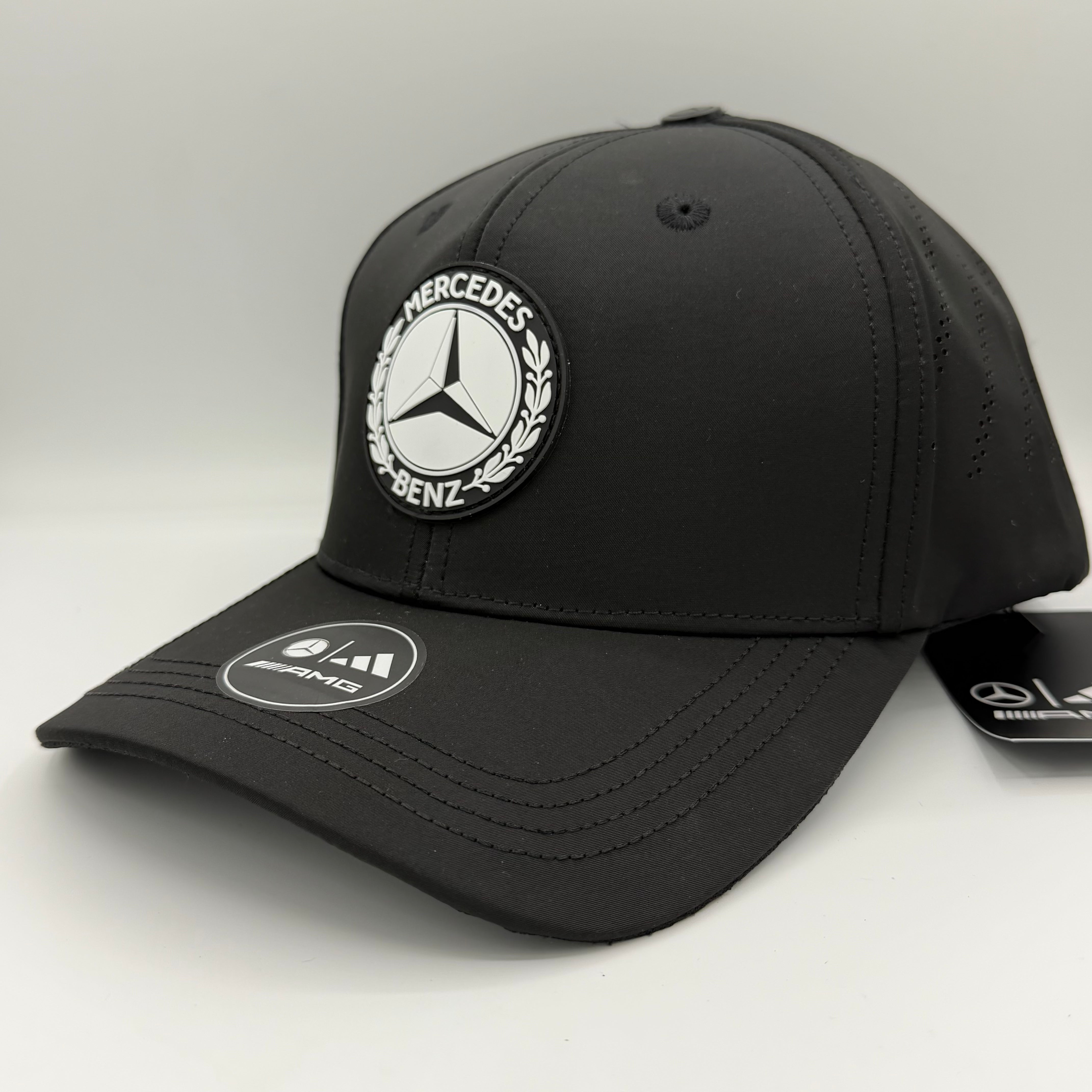 Benz 2026 Black Cap