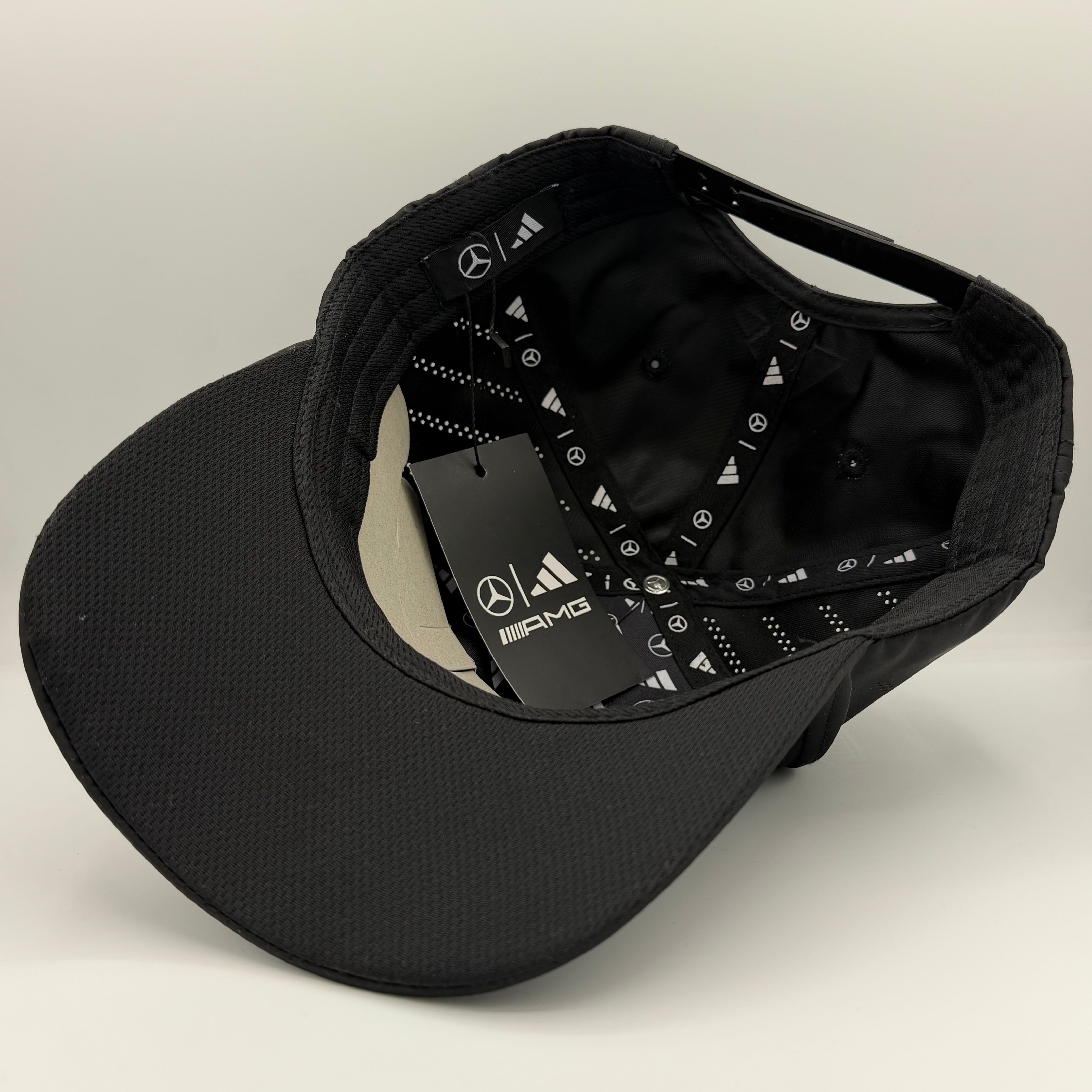 Benz 2026 Black Cap