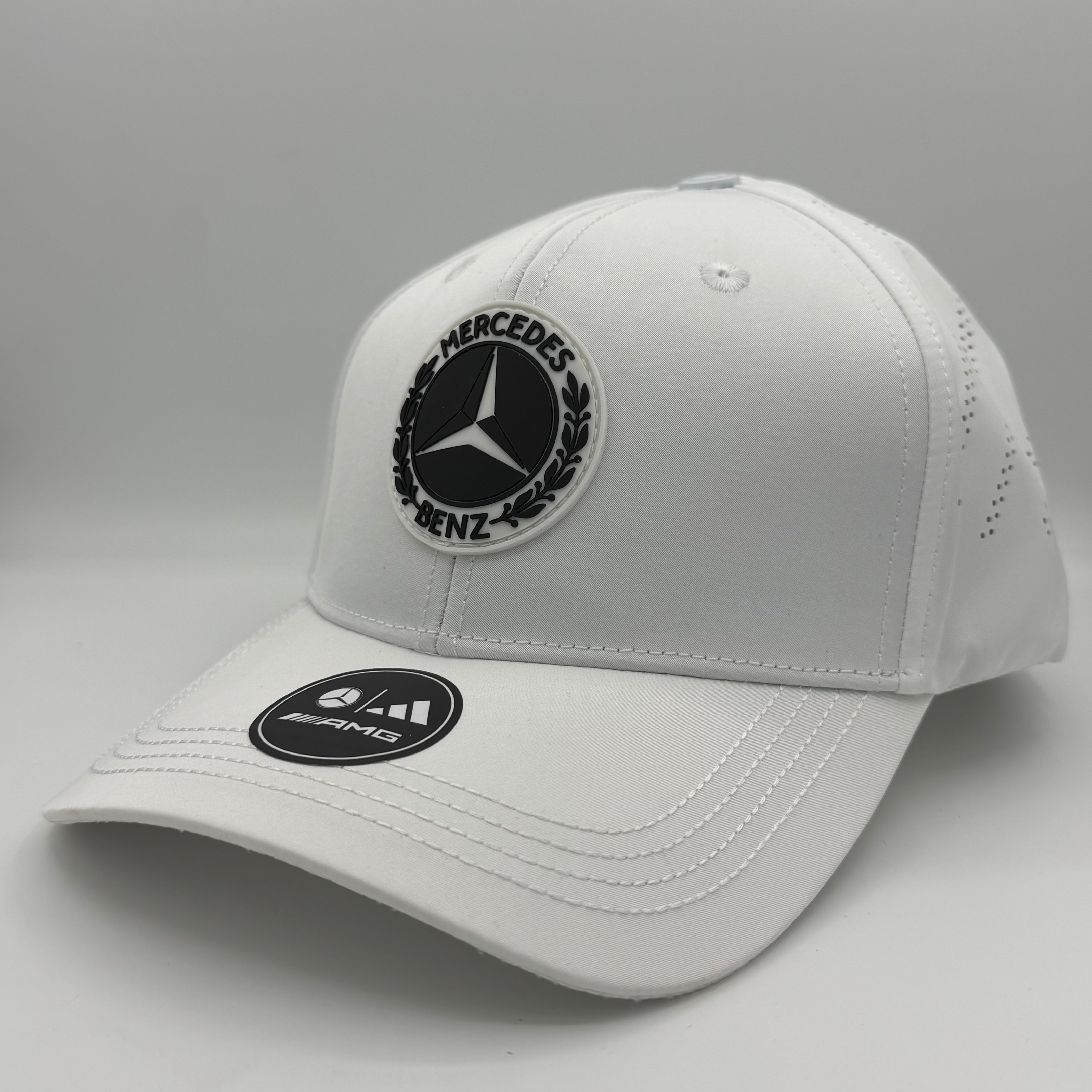 Benz 2026 White Cap