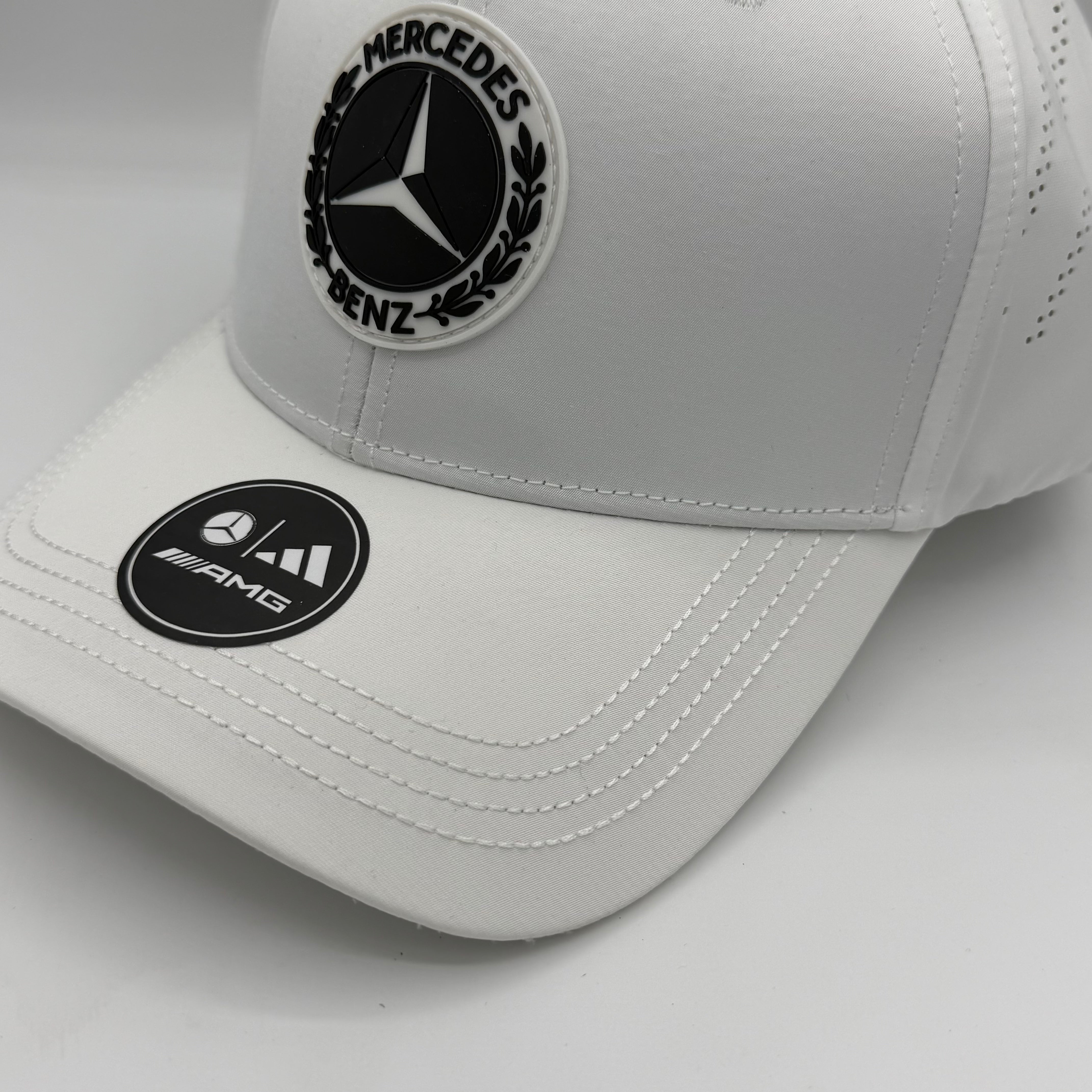 Benz 2026 White Cap