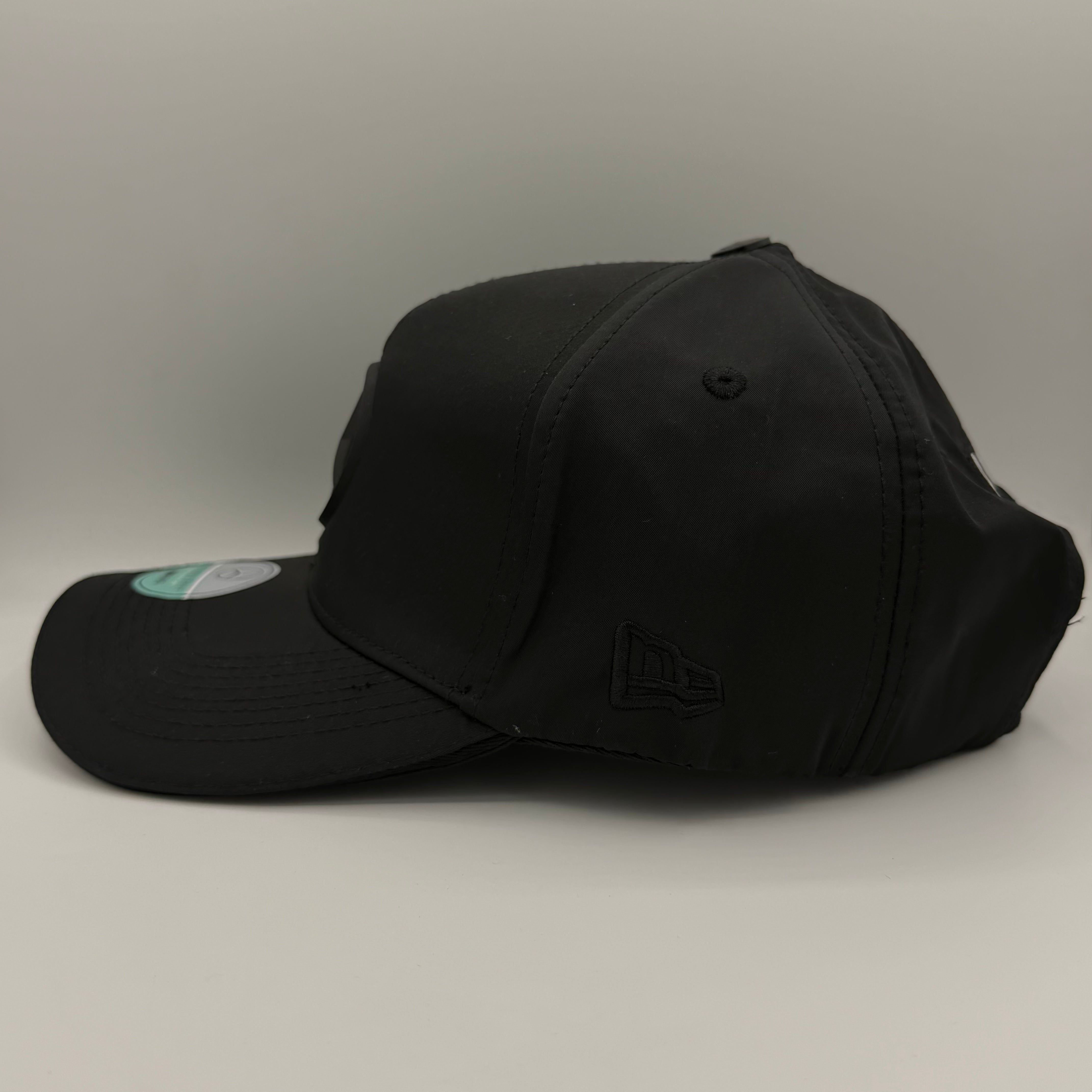 MRC 2026 Esports Black Stealth Cap