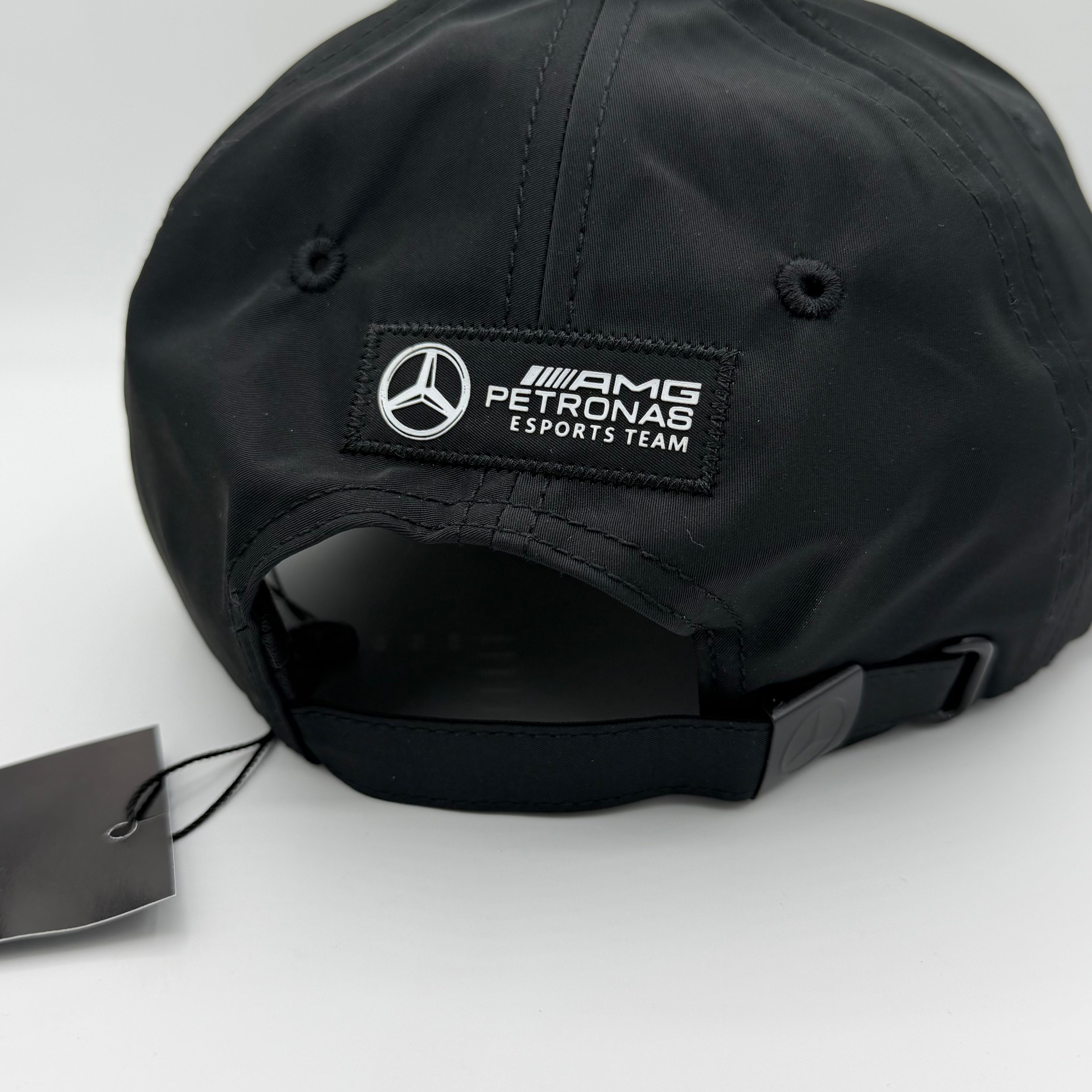 MRC 2026 Esports Black Stealth Cap