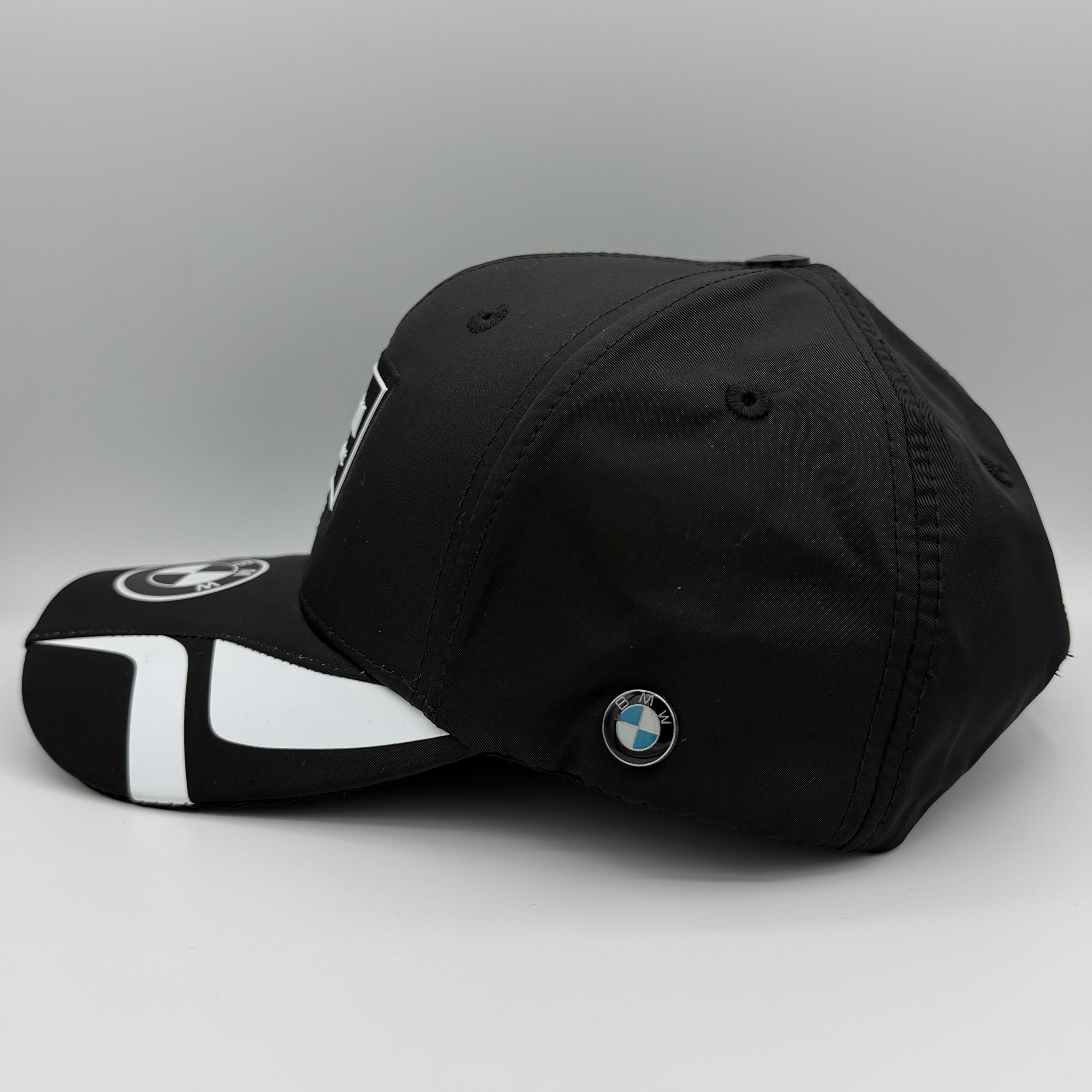 BMW 2026 Black Tech Cap