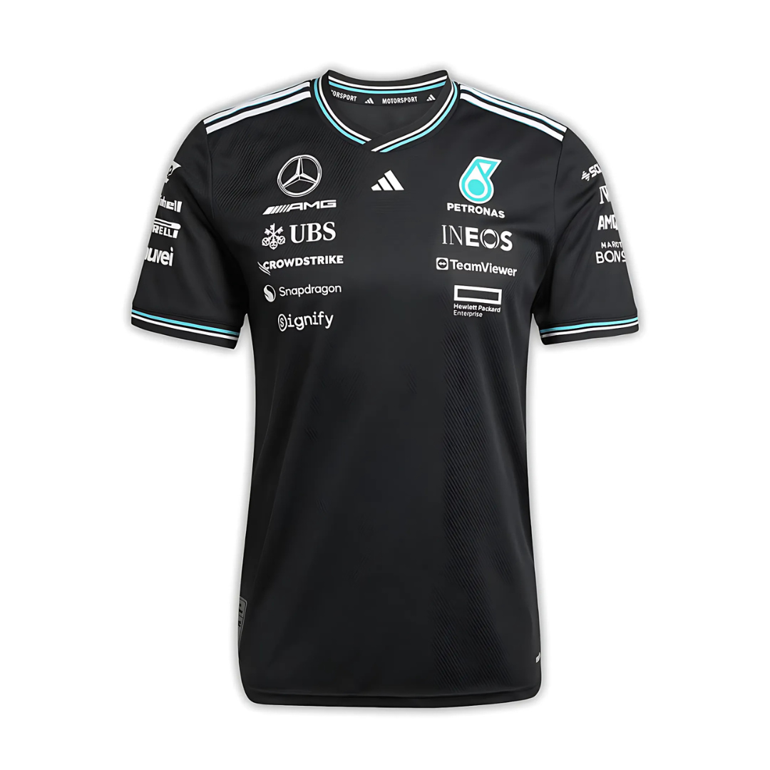 MRC ADI 2025 Drivers Black Shirt