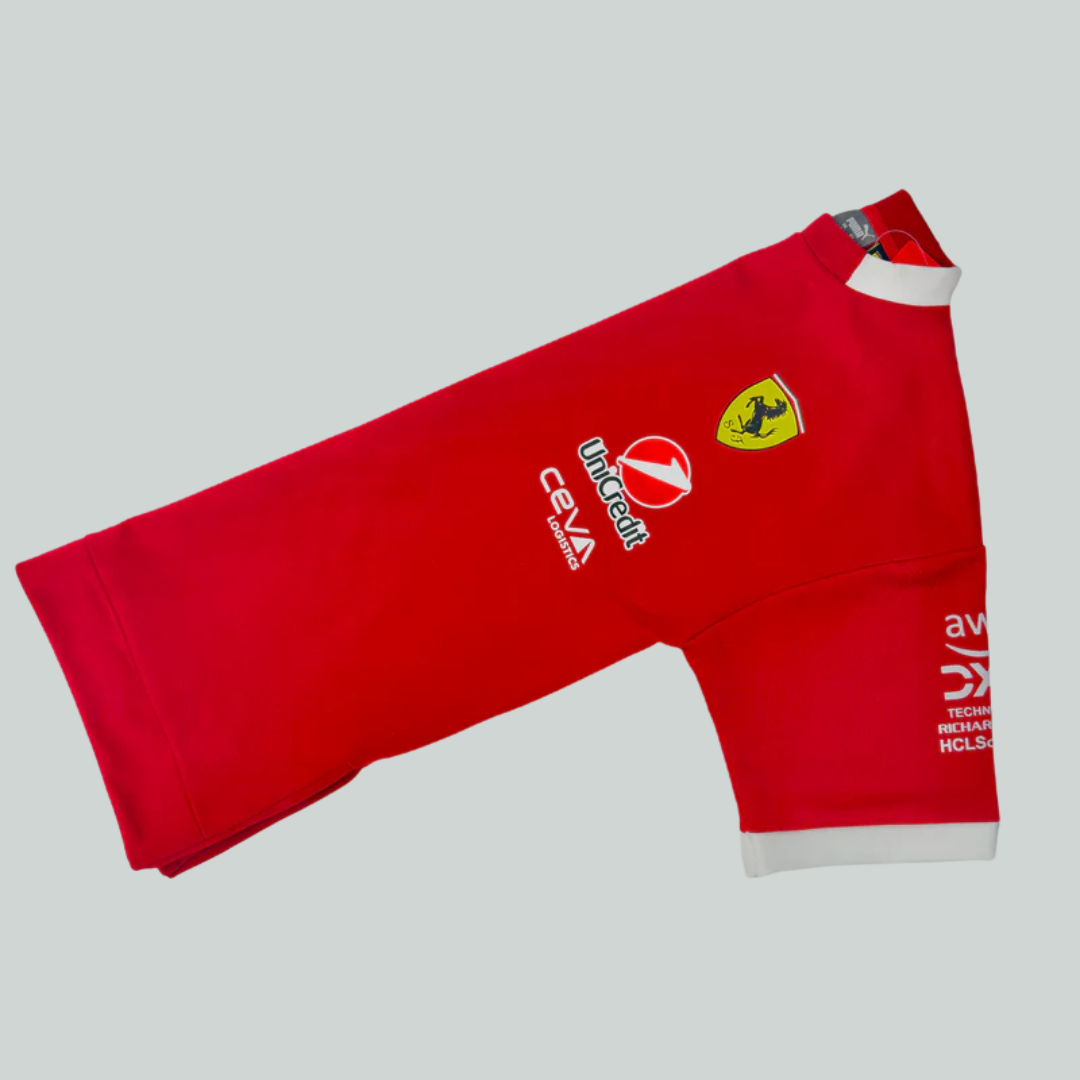 Scuderia FR 2025 Driver's Oversized T-shirt