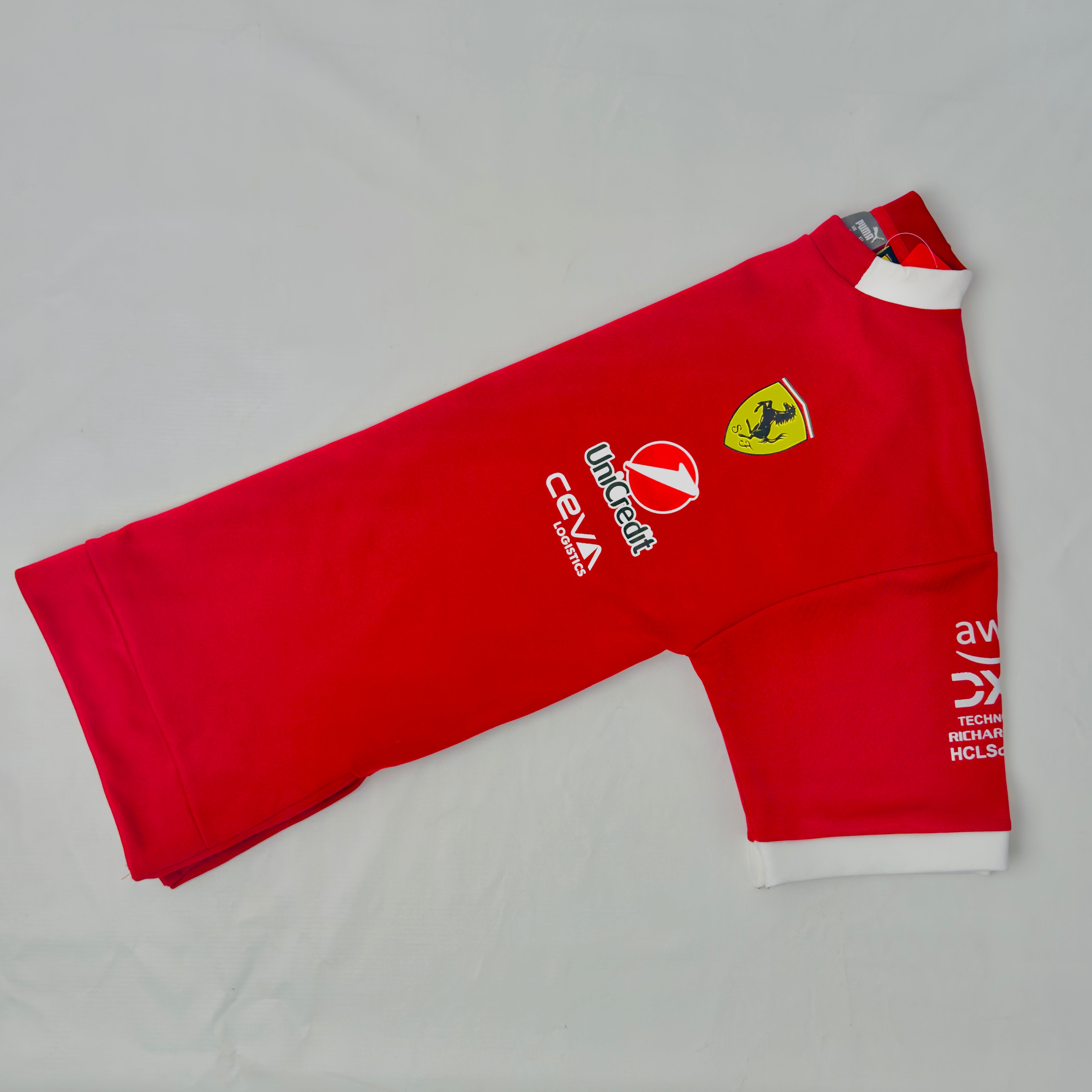 Scuderia FR 2025 Driver's Oversized T-shirt
